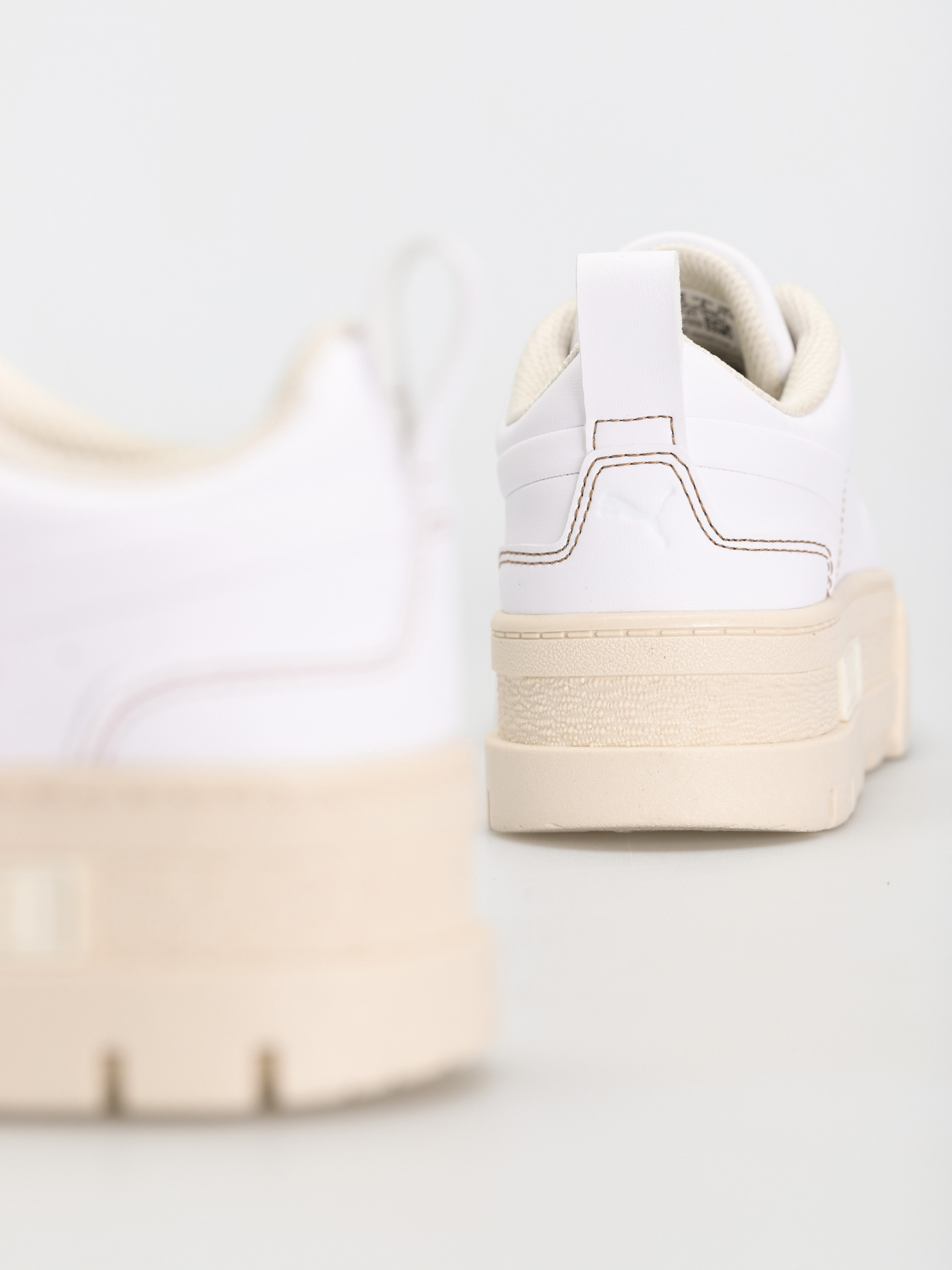 Puma Mayze Infuse Cipők Wmn (puma white)