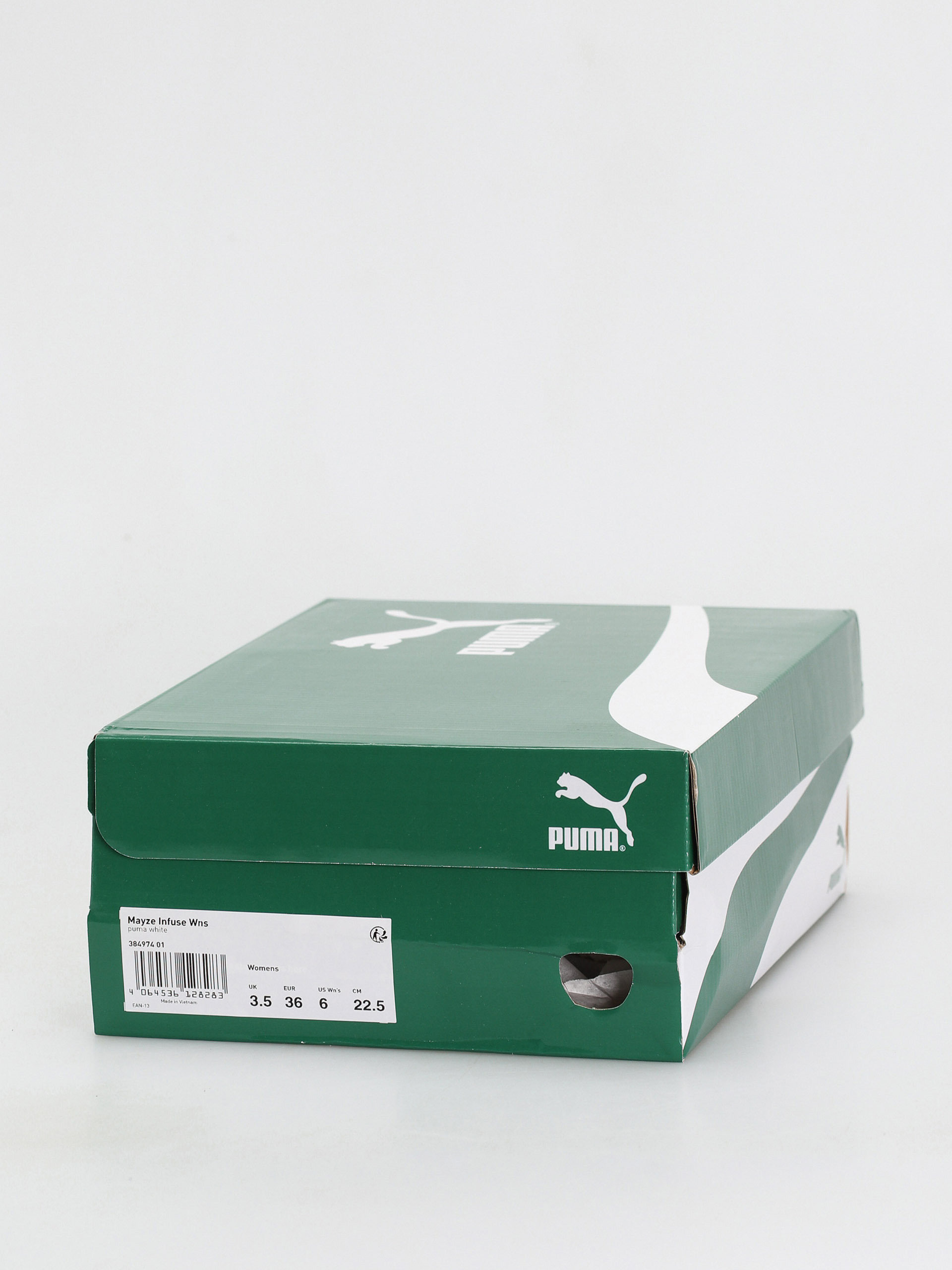 Puma Mayze Infuse Cipők Wmn (puma white)