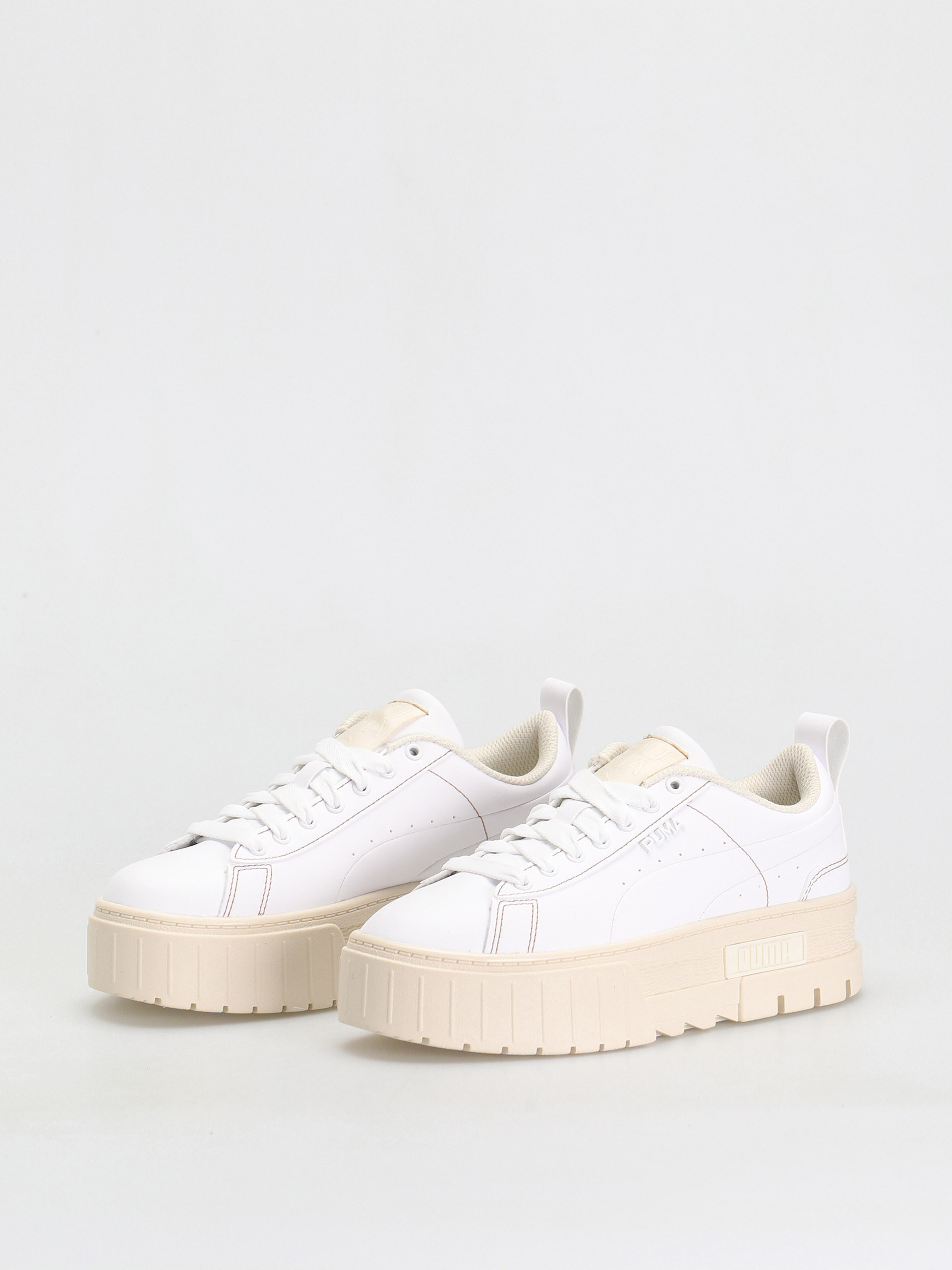 Puma Mayze Infuse Cipők Wmn (puma white)