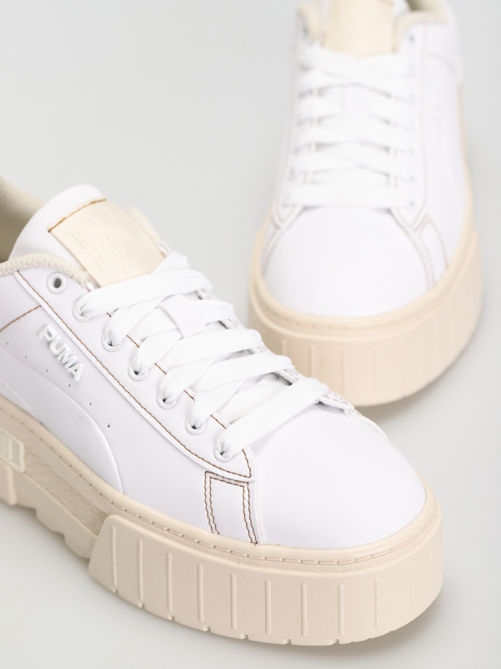Puma Mayze Infuse Cipők Wmn (puma white)