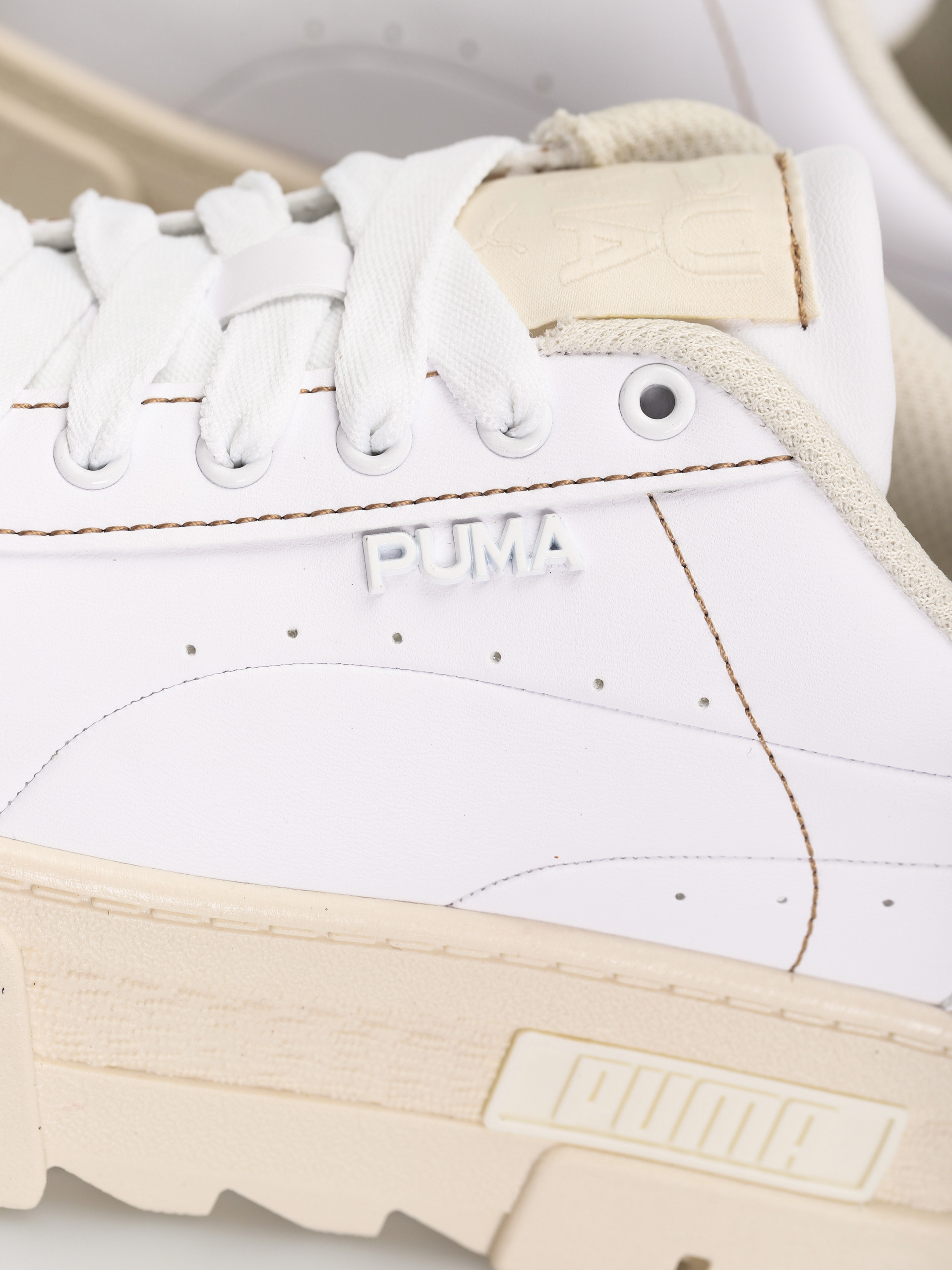 Puma Mayze Infuse Cipők Wmn (puma white)