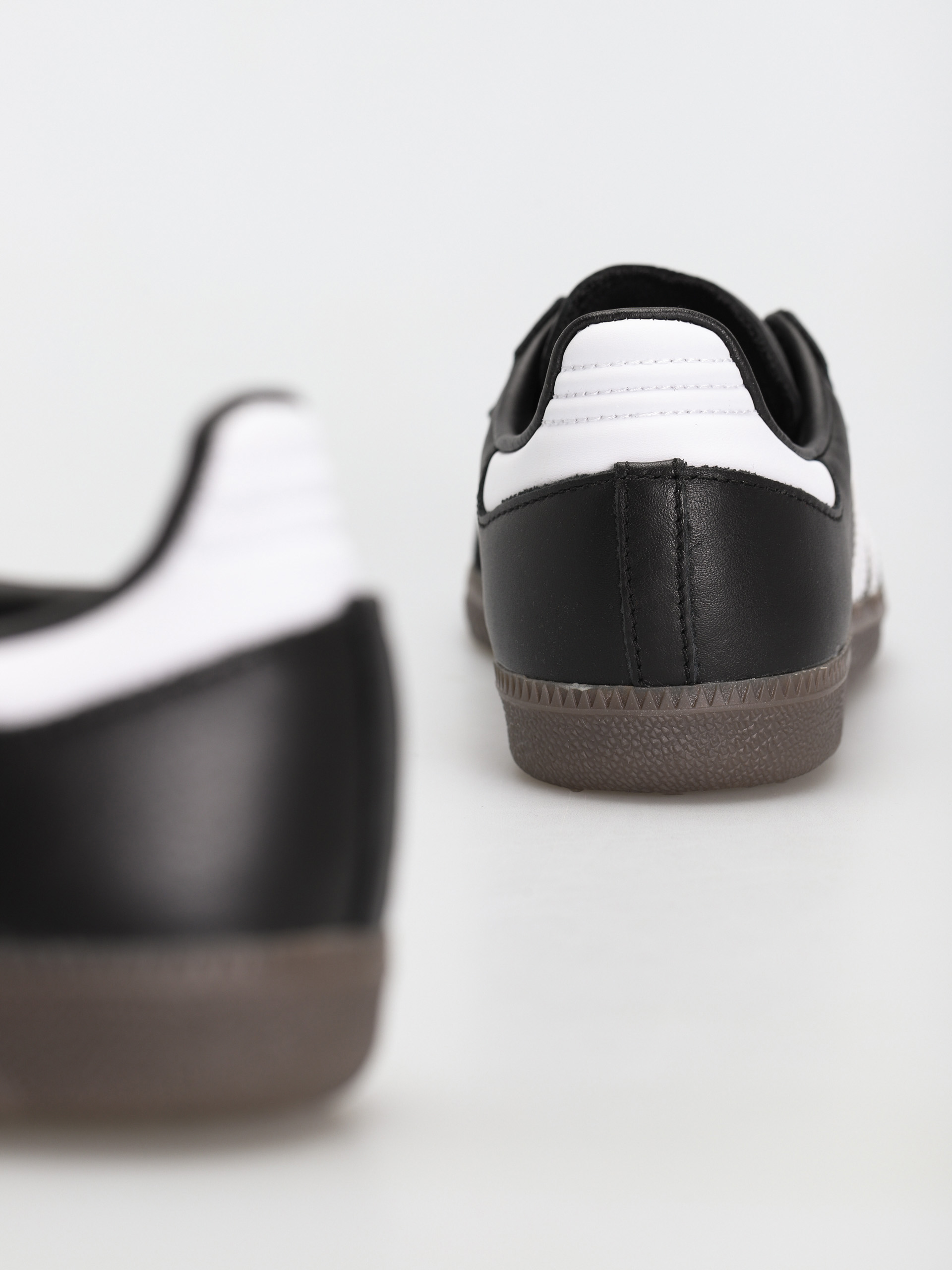 adidas Samba Adv Cipők (cblack/ftwwht/goldmt)