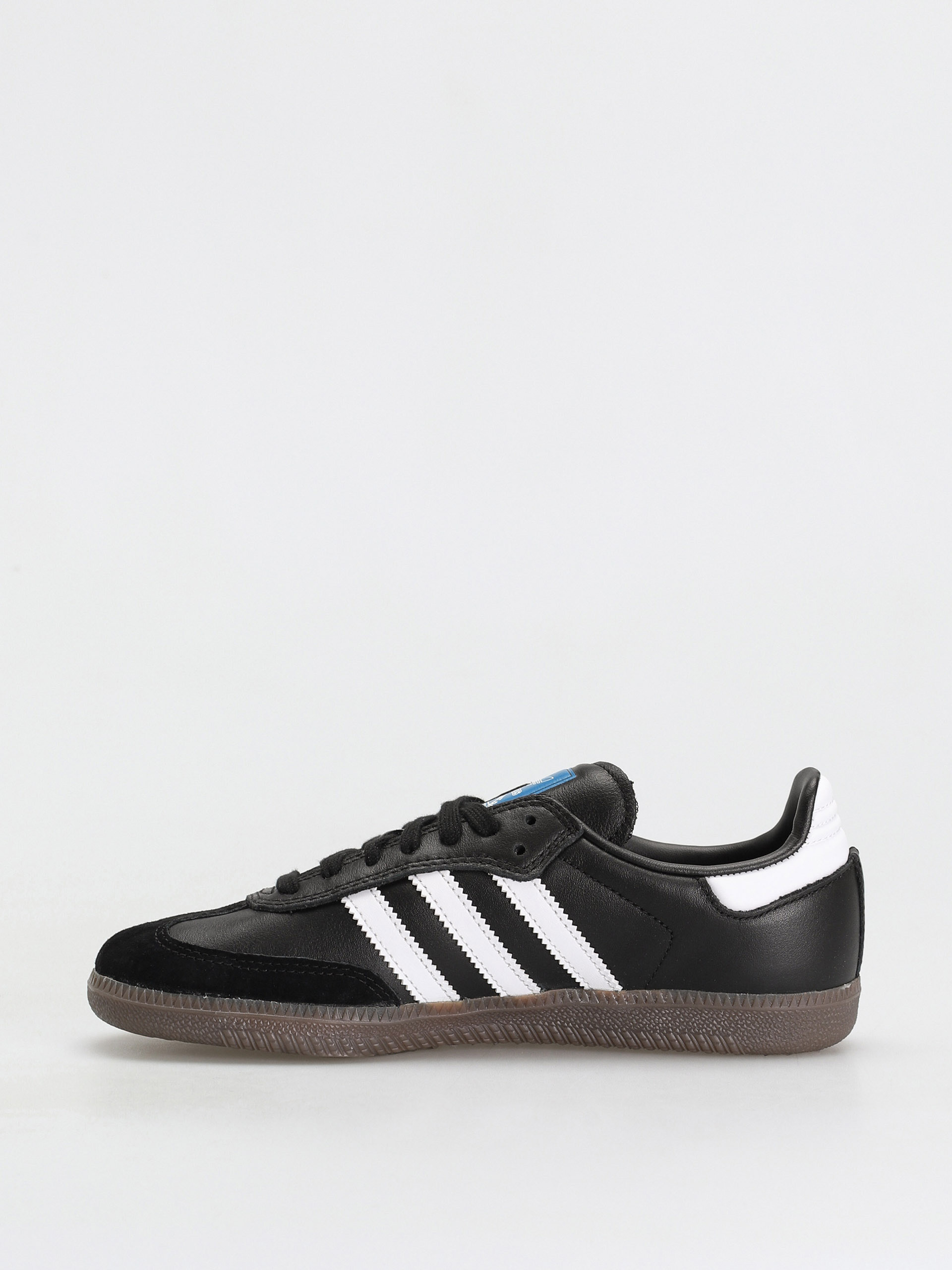 adidas Samba Adv Cipők (cblack/ftwwht/goldmt)