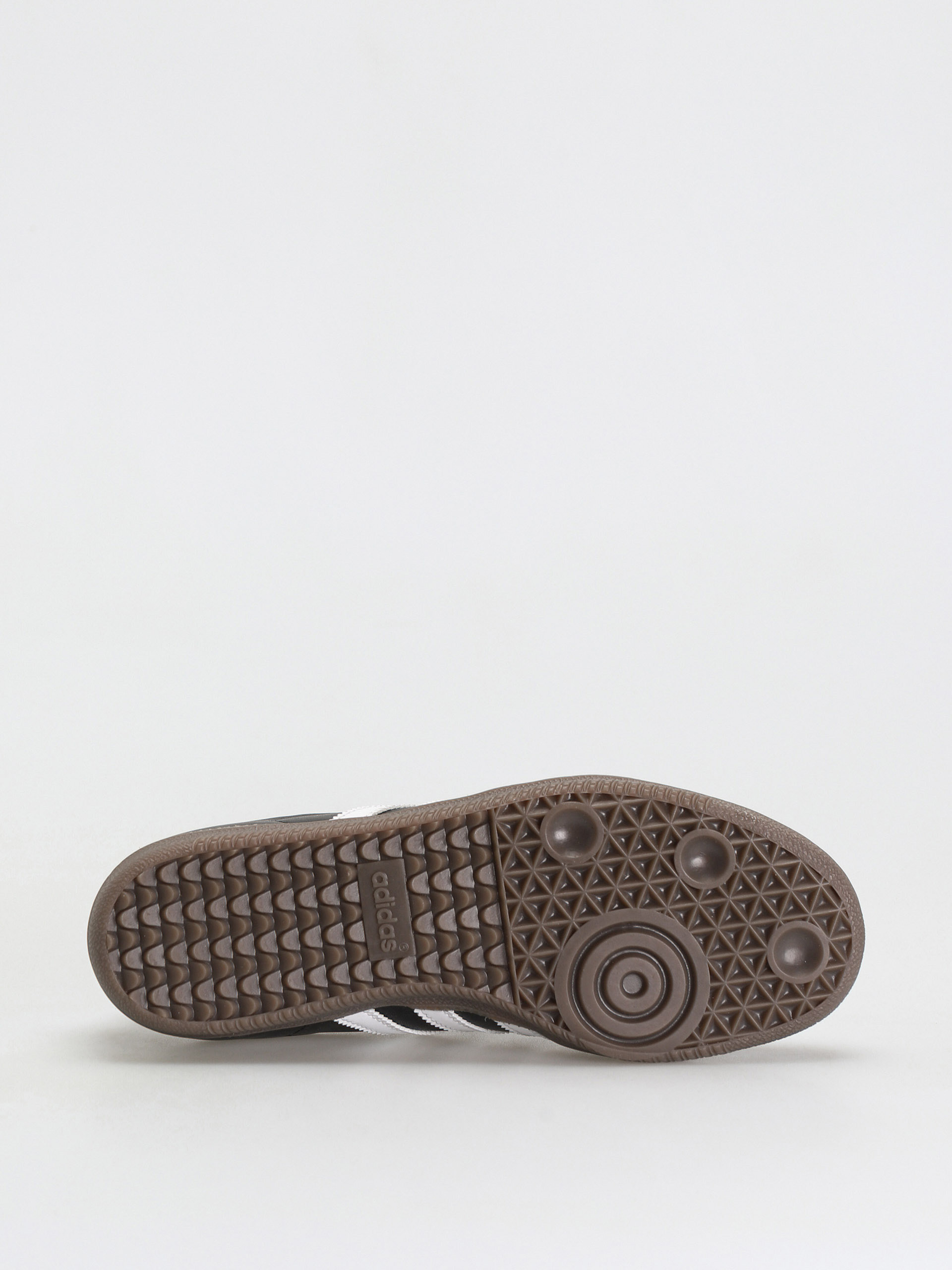 adidas Samba Adv Cipők (cblack/ftwwht/goldmt)