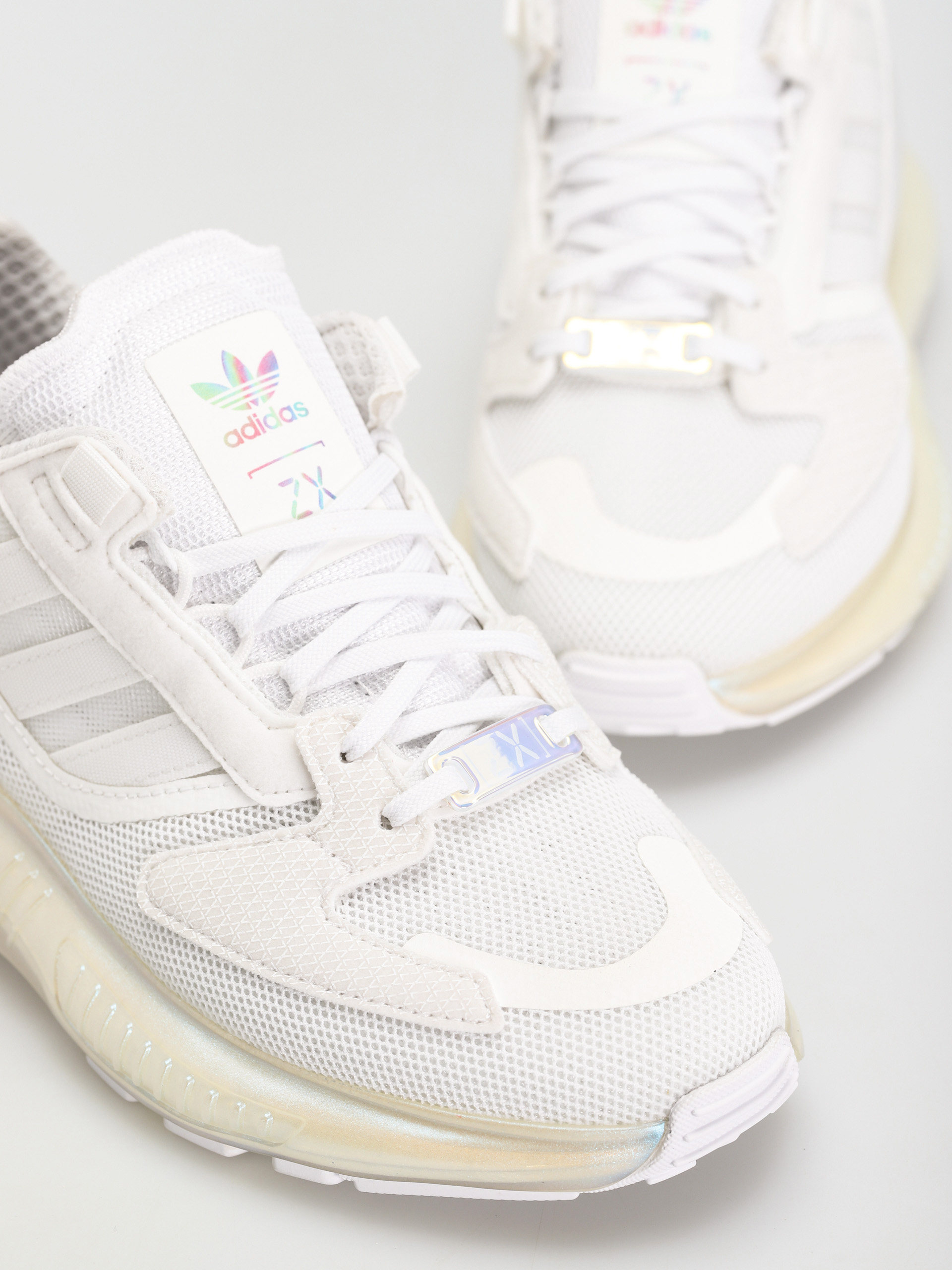 adidas Originals Zx 5K Boost Cipők Wmn (gretwo/clpink/cblack)