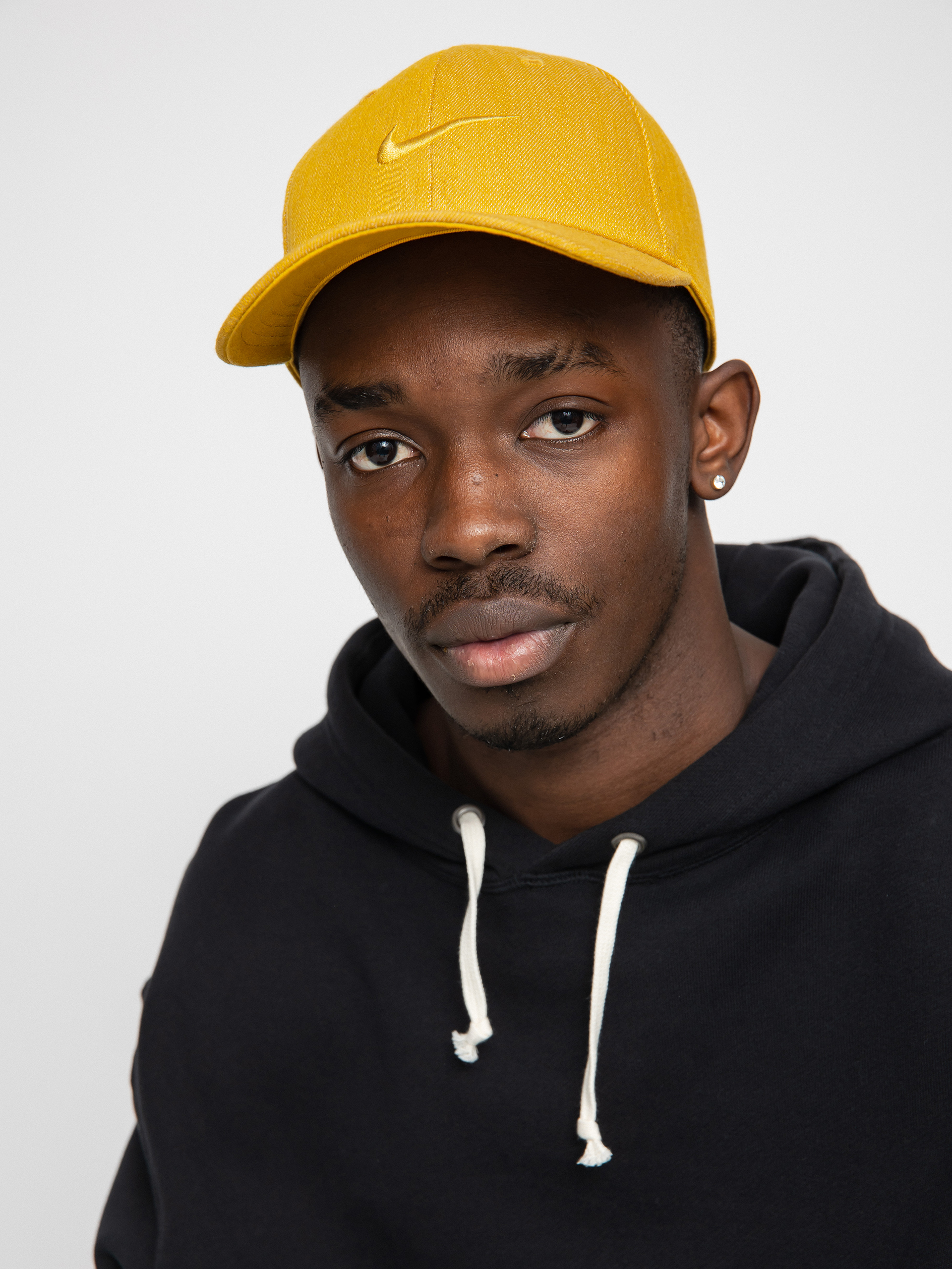 Nike SB V21 Faux Denim Baseball sapka (sanded gold/sanded gold)