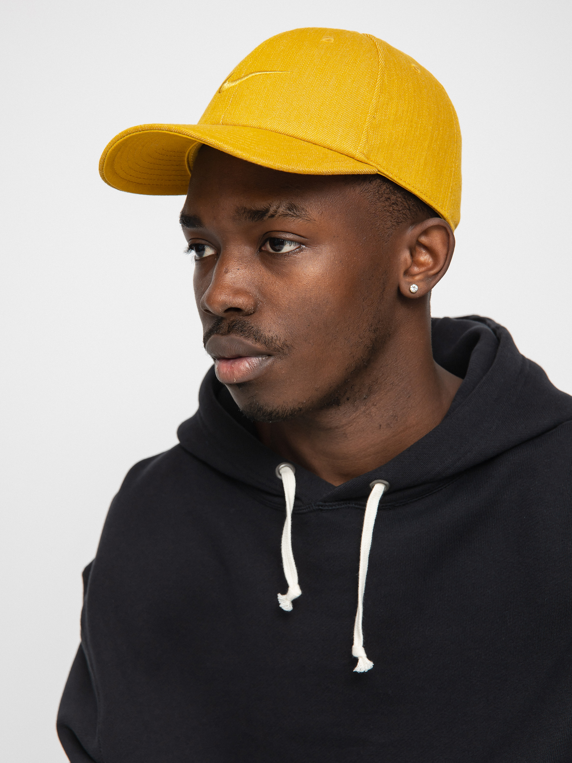 Nike SB V21 Faux Denim Baseball sapka (sanded gold/sanded gold)