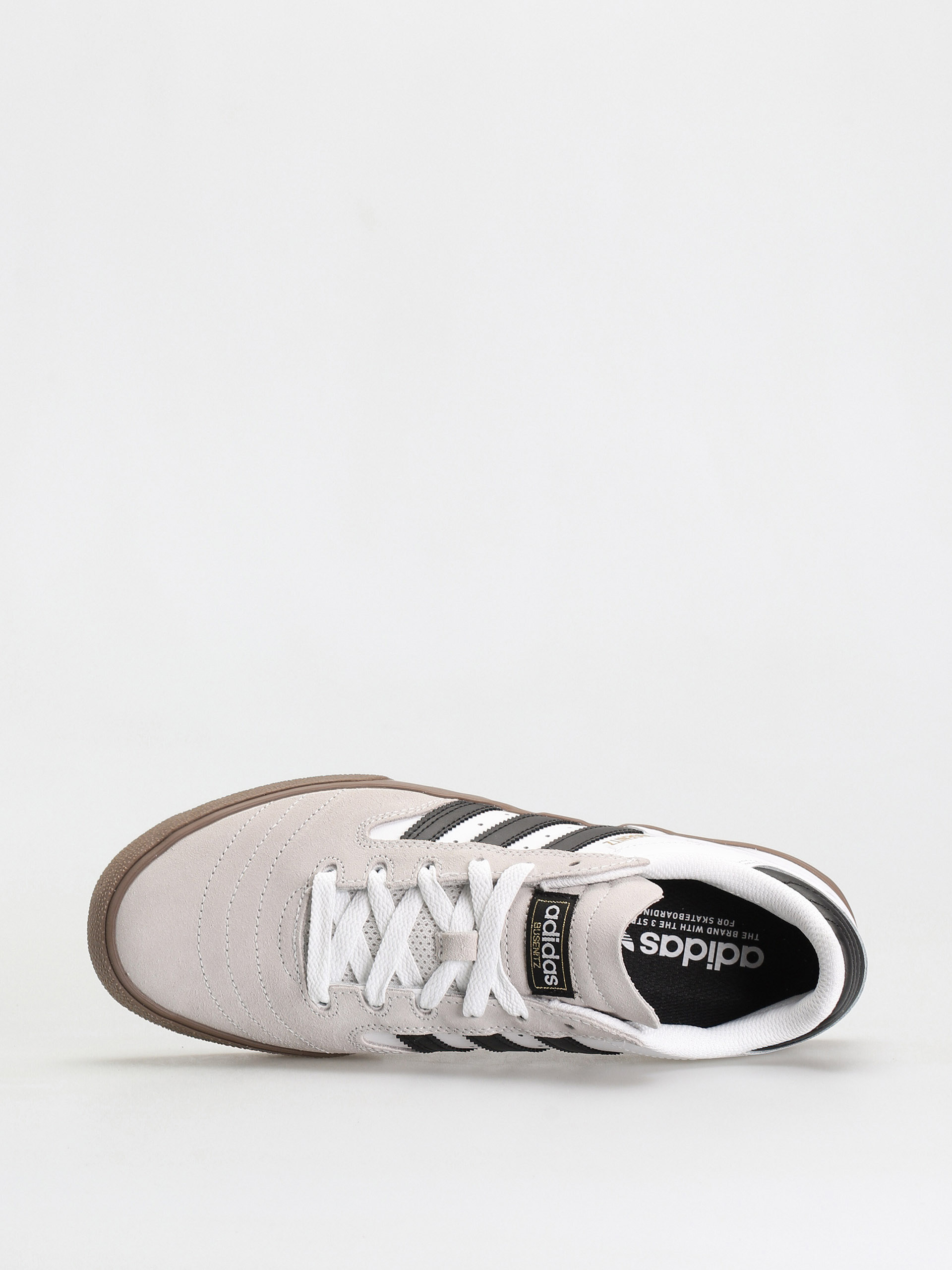 adidas Busenitz Vulc II Cipők (ftwwht/cblack/goldmt)