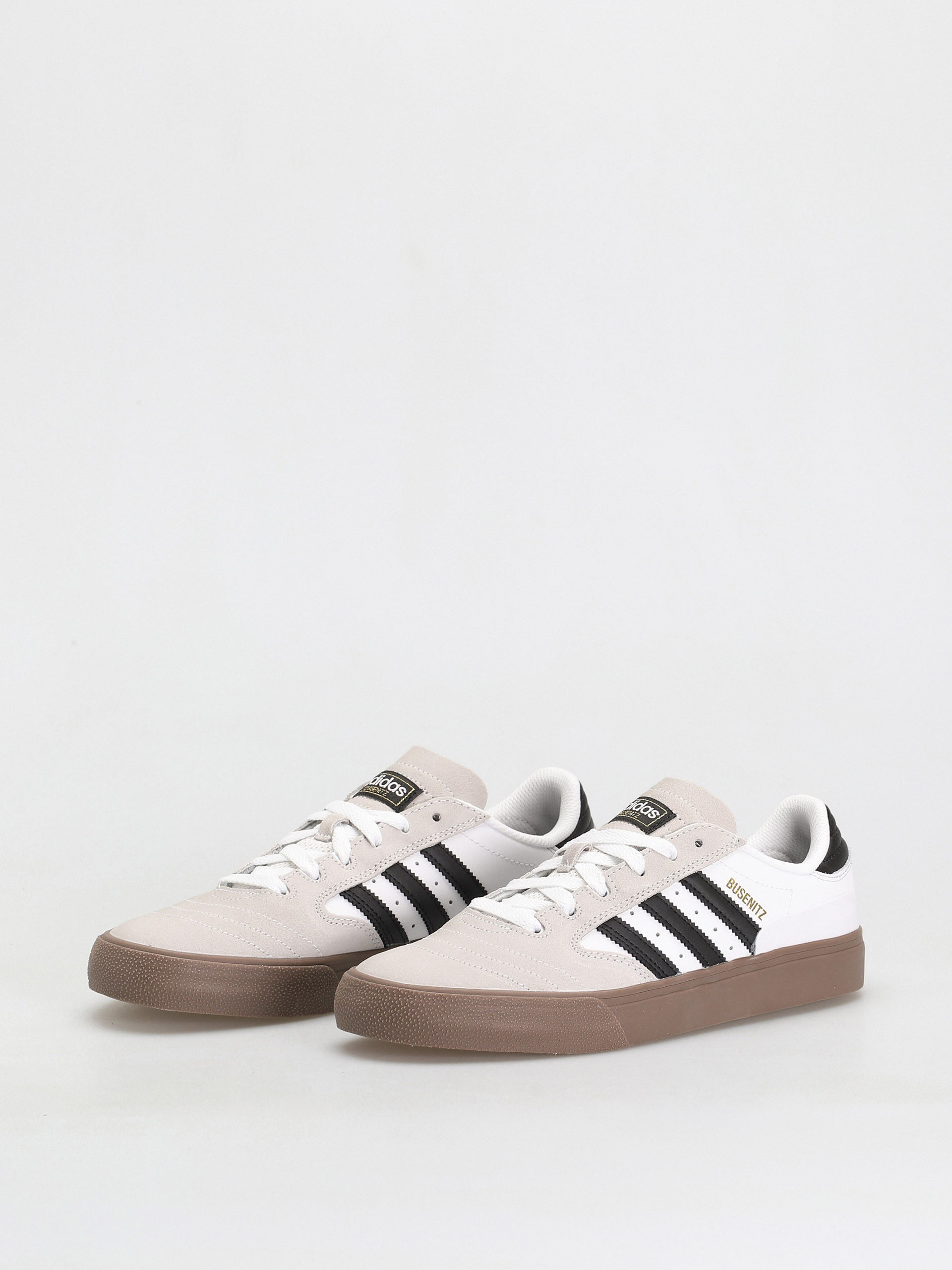 adidas Busenitz Vulc II Cipők (ftwwht/cblack/goldmt)