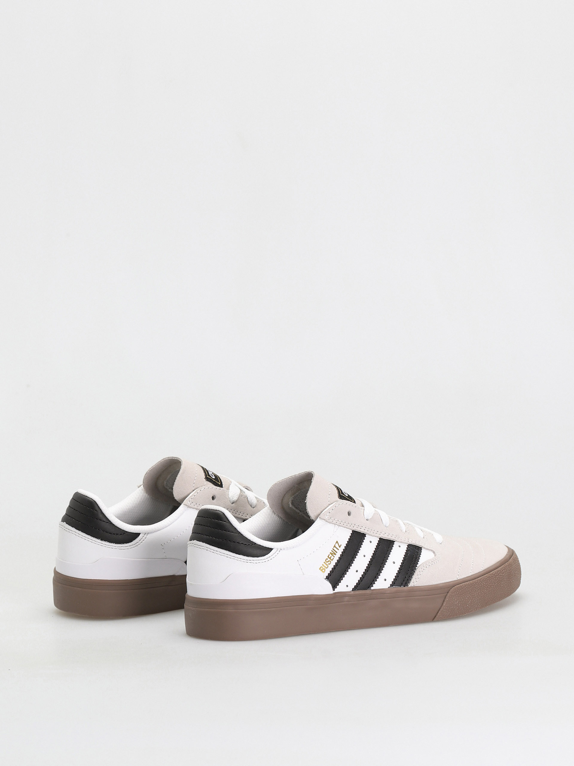 adidas Busenitz Vulc II Cipők (ftwwht/cblack/goldmt)
