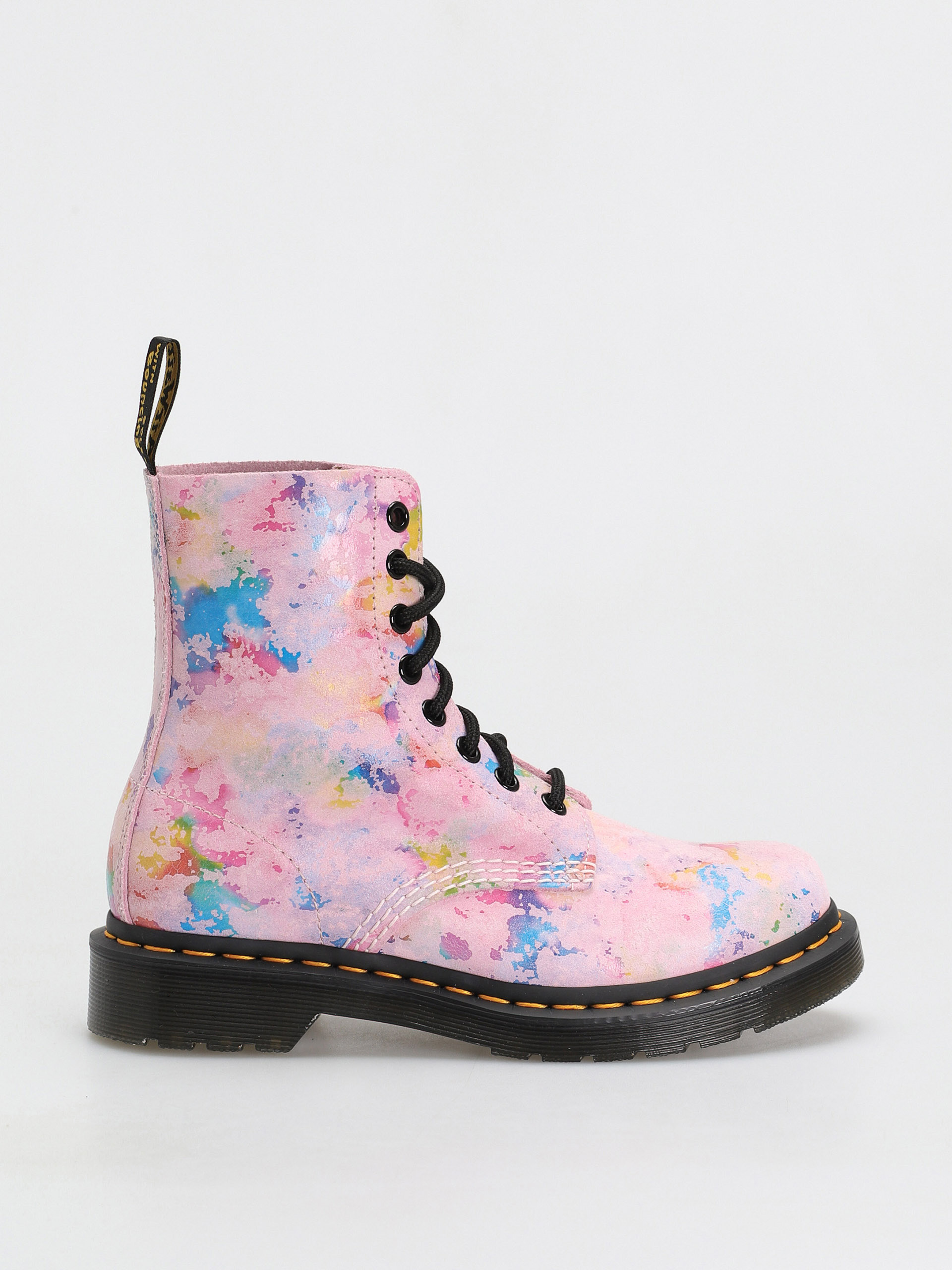 Dr. Martens 1460 Pascal Cipők Wmn (pink tutti frutti)
