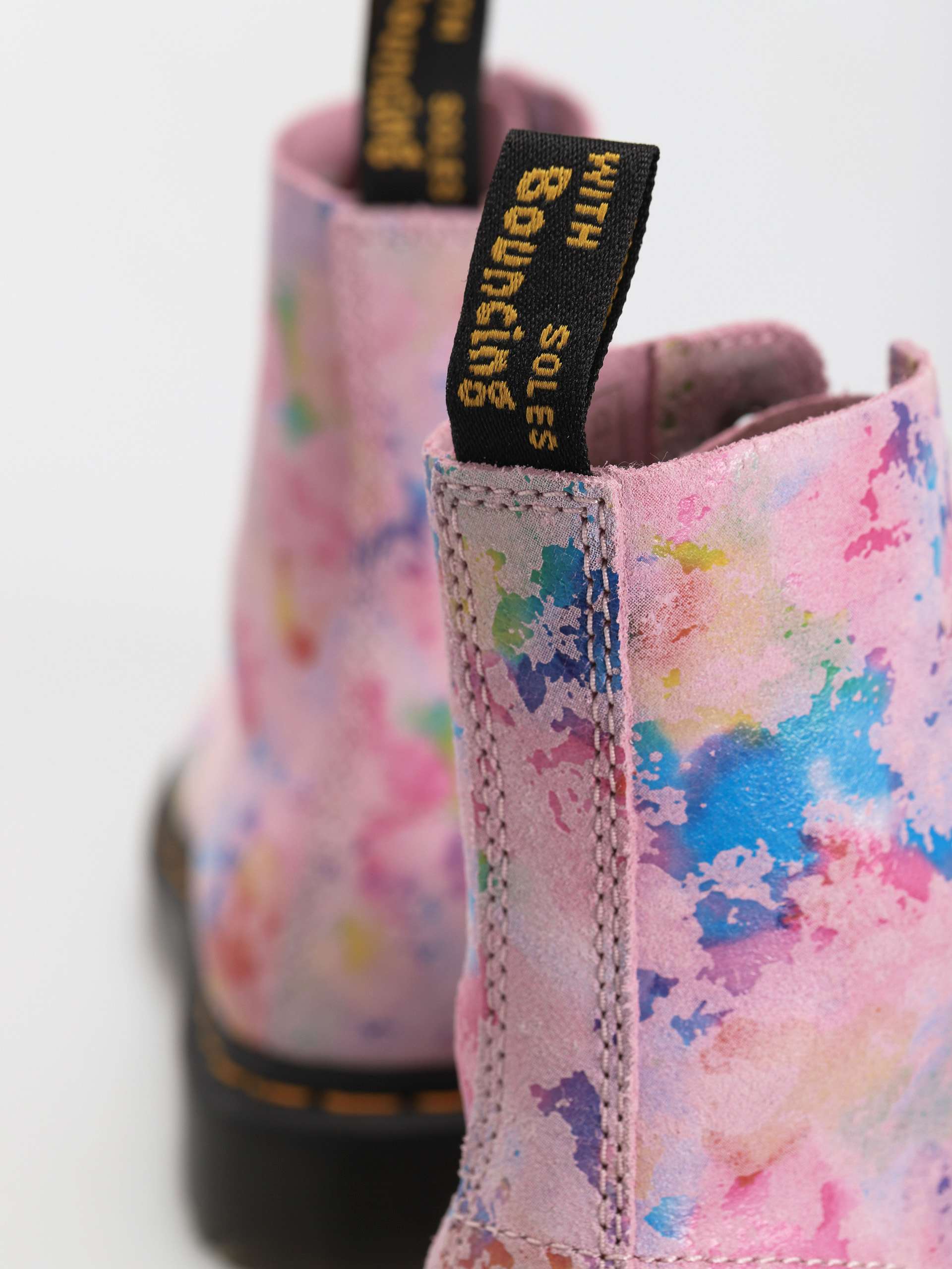 Dr. Martens 1460 Pascal Cipők Wmn (pink tutti frutti)