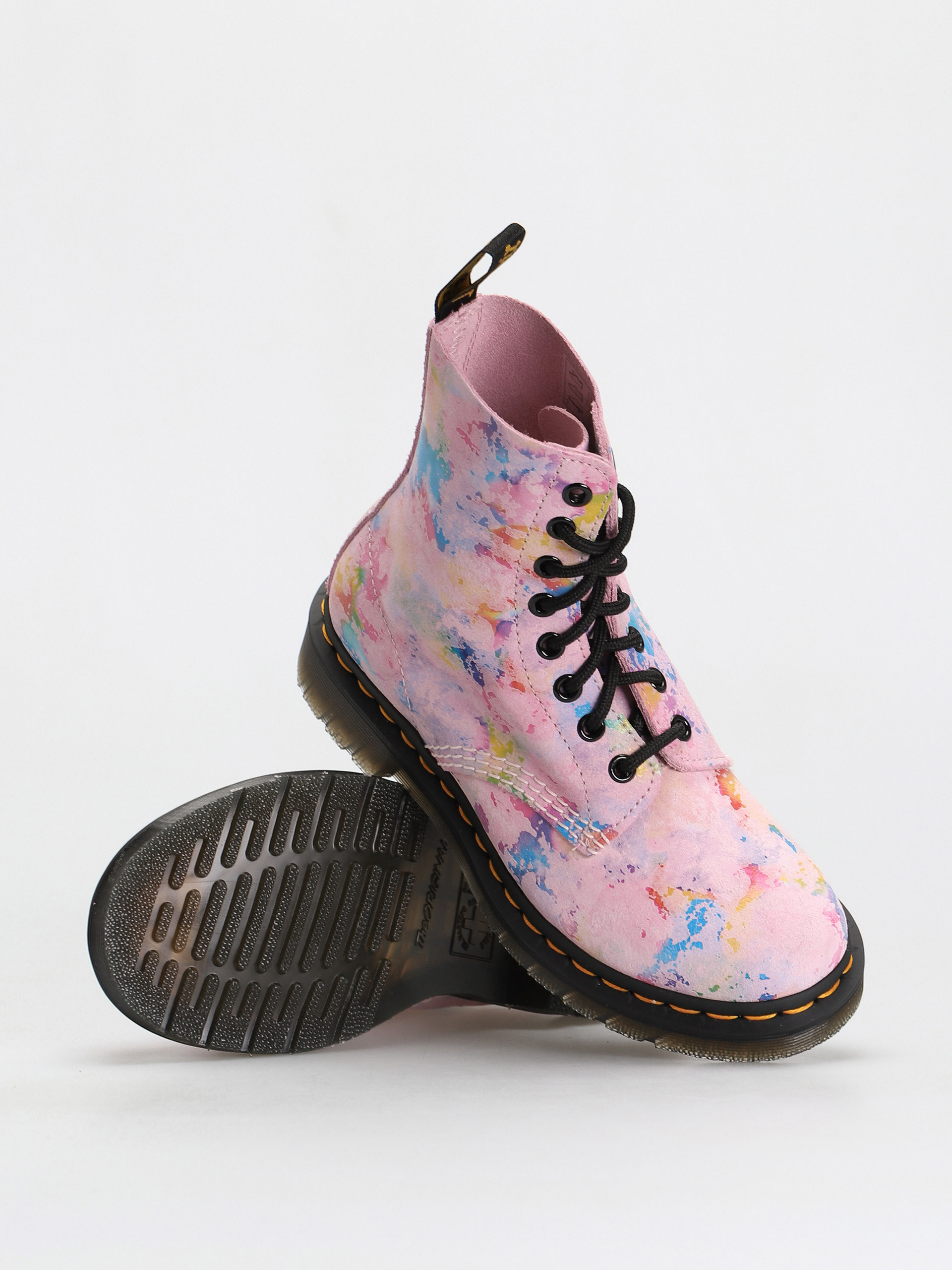 Dr. Martens 1460 Pascal Cipők Wmn (pink tutti frutti)