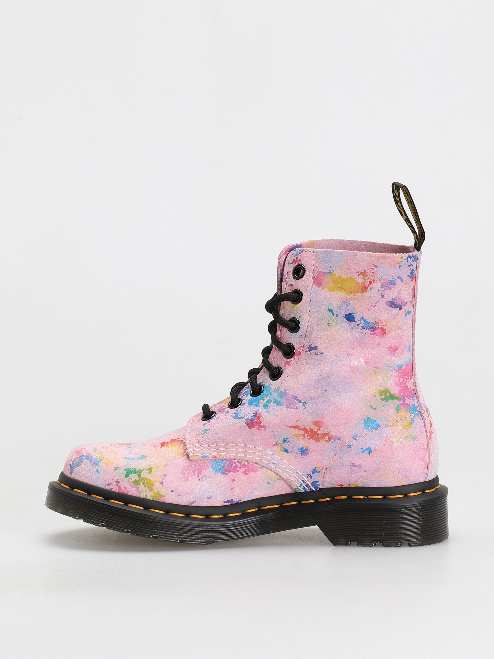 Dr. Martens 1460 Pascal Cipők Wmn (pink tutti frutti)