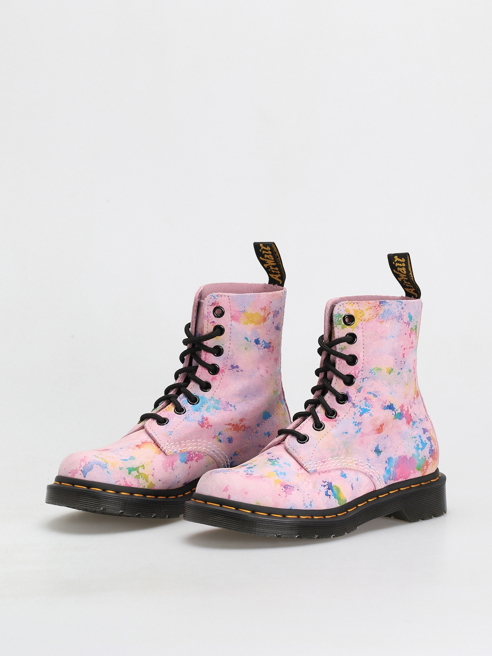Dr. Martens 1460 Pascal Cipők Wmn (pink tutti frutti)