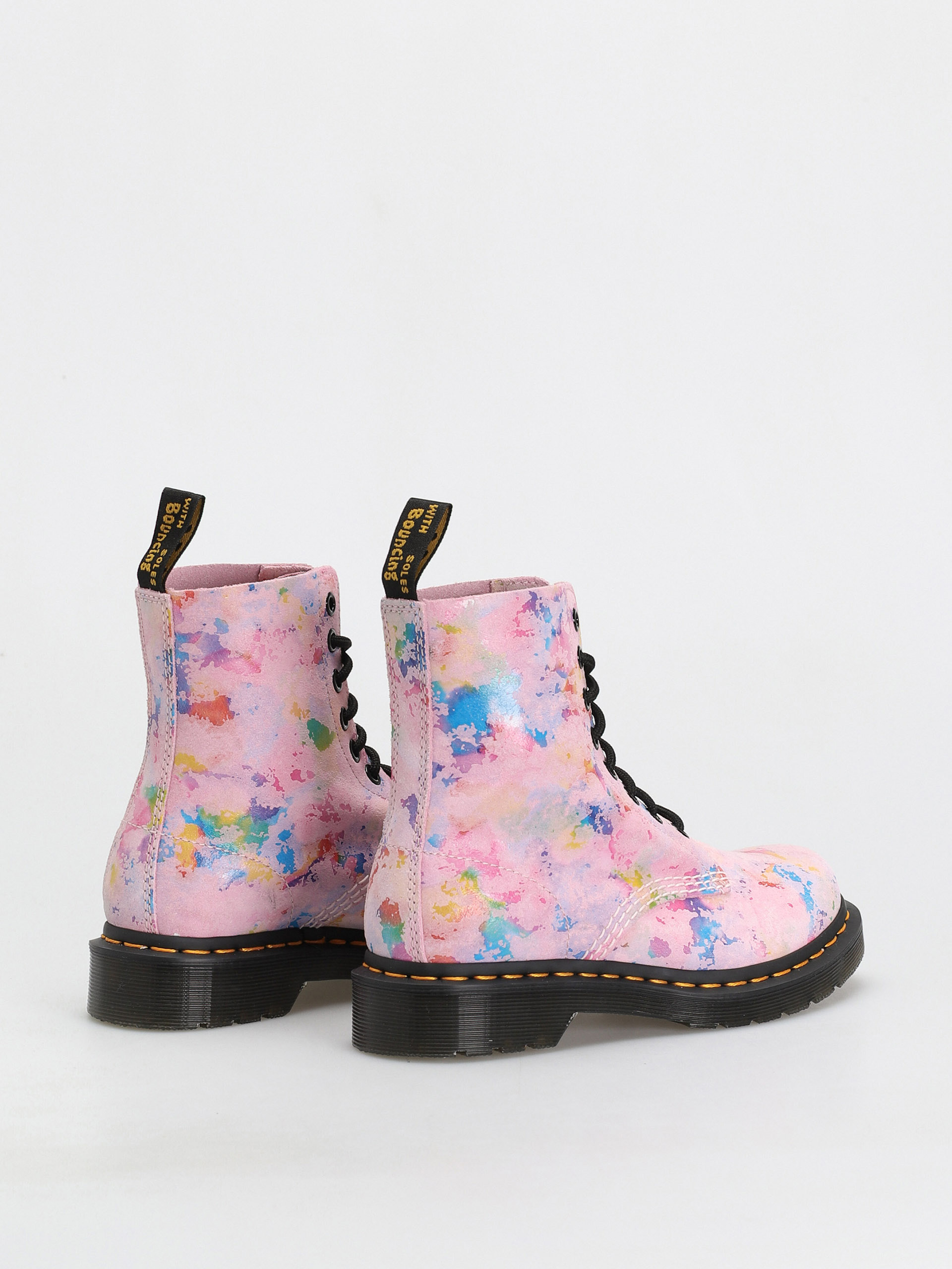 Dr. Martens 1460 Pascal Cipők Wmn (pink tutti frutti)