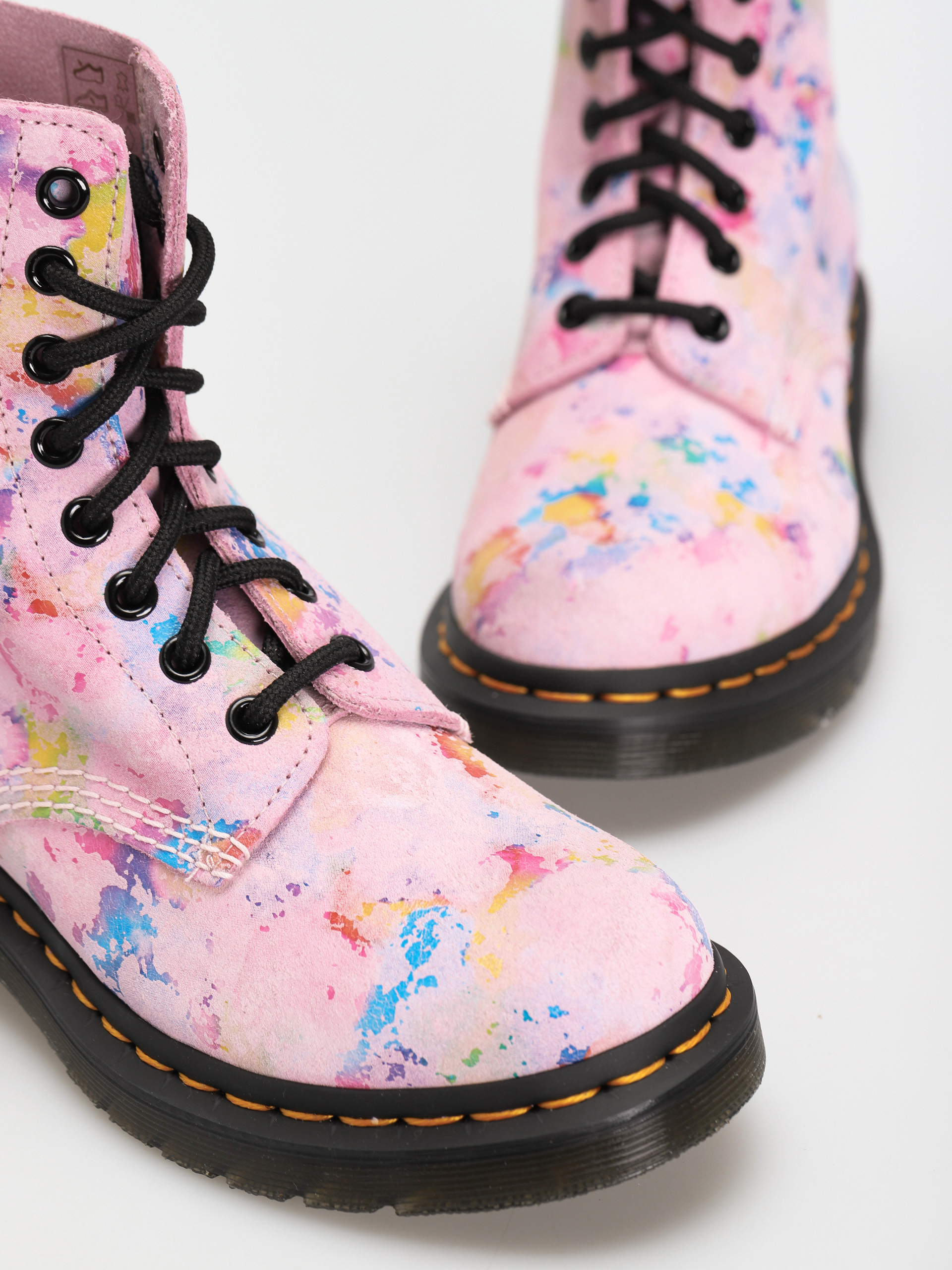 Dr. Martens 1460 Pascal Cipők Wmn (pink tutti frutti)