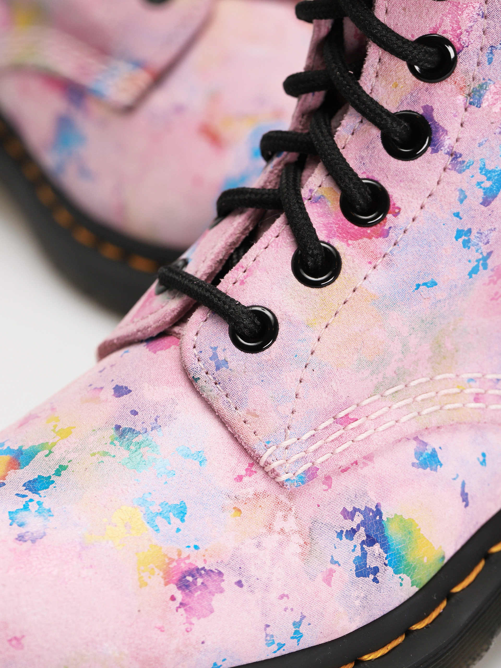Dr. Martens 1460 Pascal Cipők Wmn (pink tutti frutti)