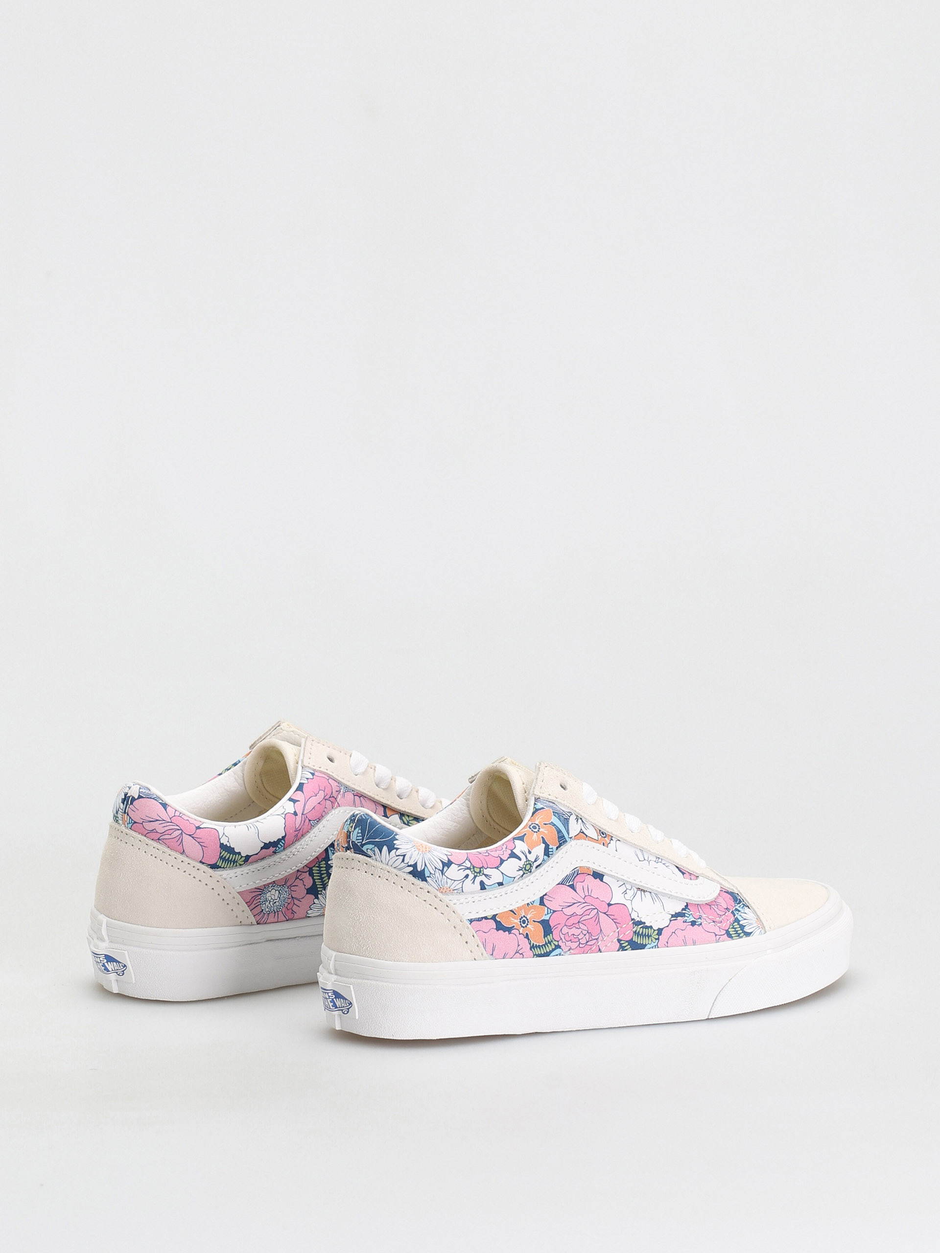 Vans Old Skool Cipők (retro floral/multi/true white)