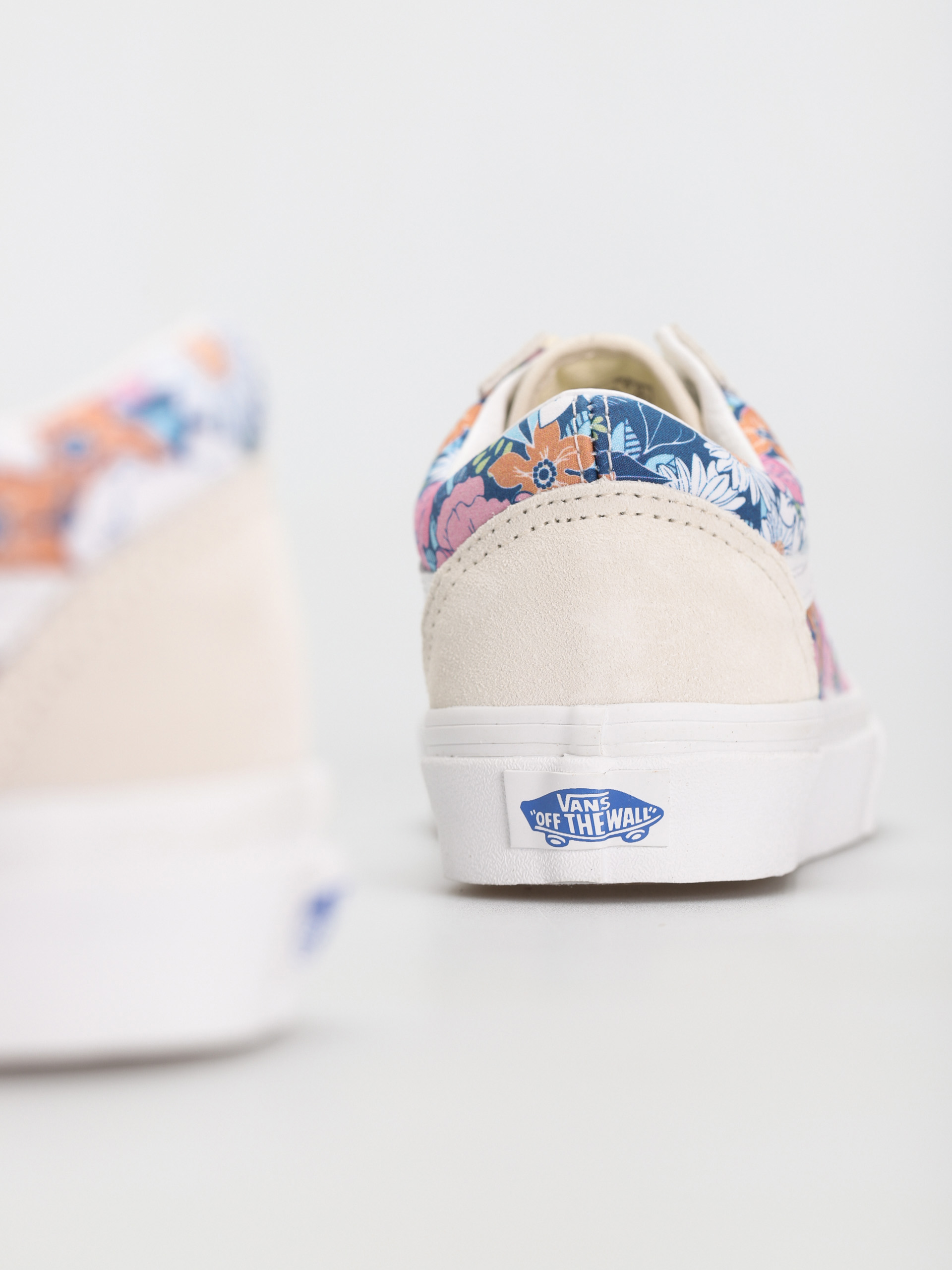 Vans Old Skool Cipők (retro floral/multi/true white)