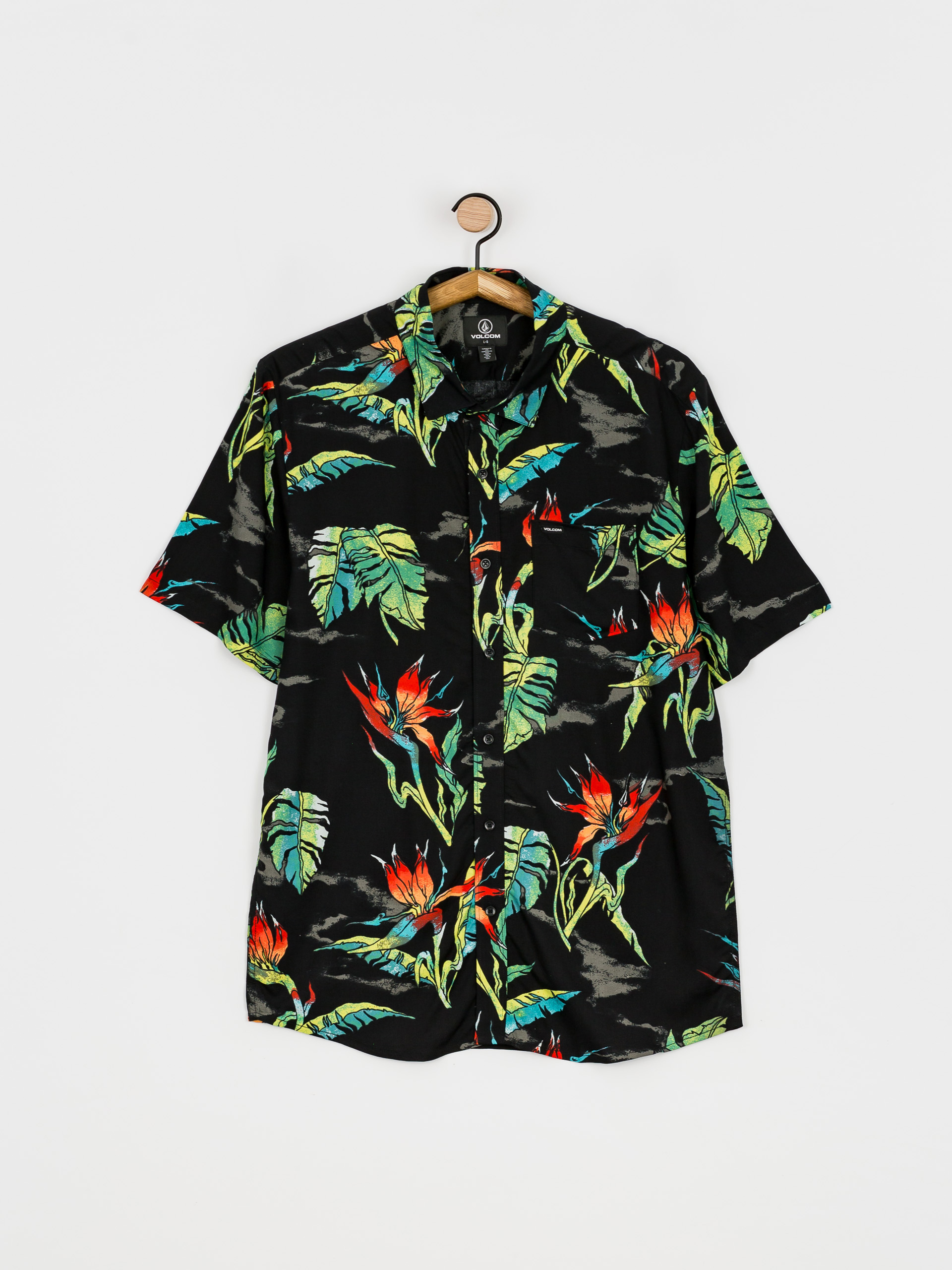 Volcom Birds Of Raredise Ing (black)