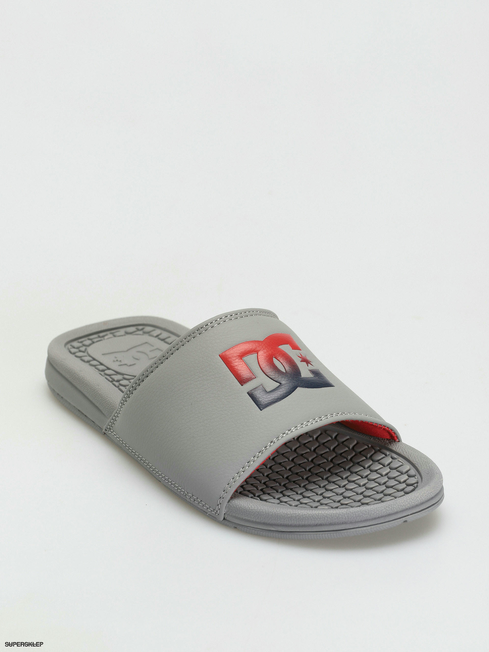 flip flops grey