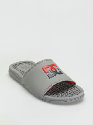 DC Bolsa Flip-flop papucsok (grey/red)