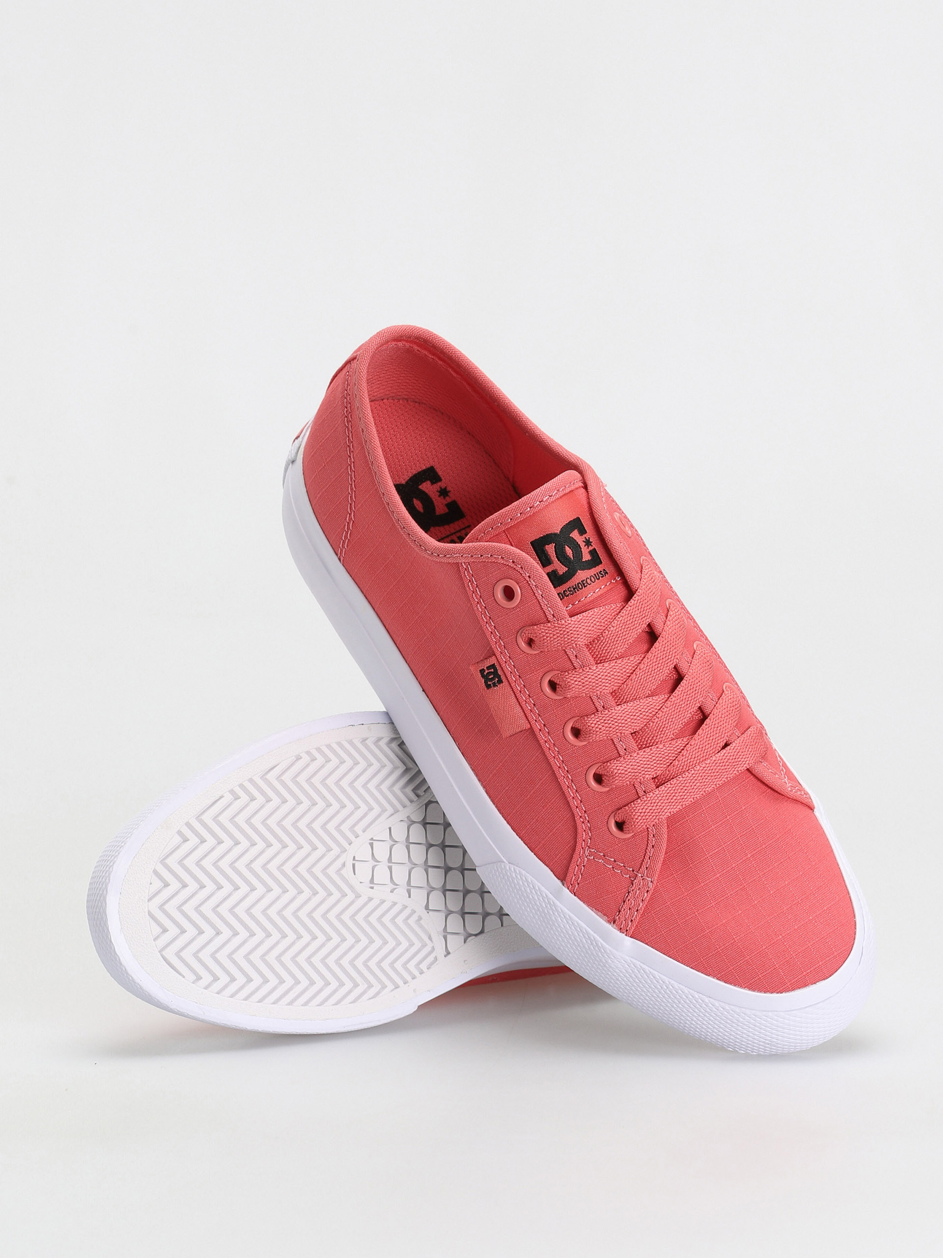 DC Manual Txse Cipők (coral)