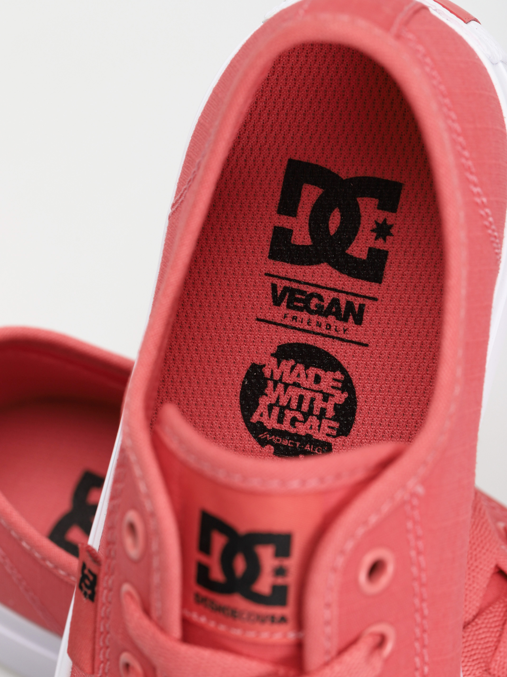 DC Manual Txse Cipők (coral)