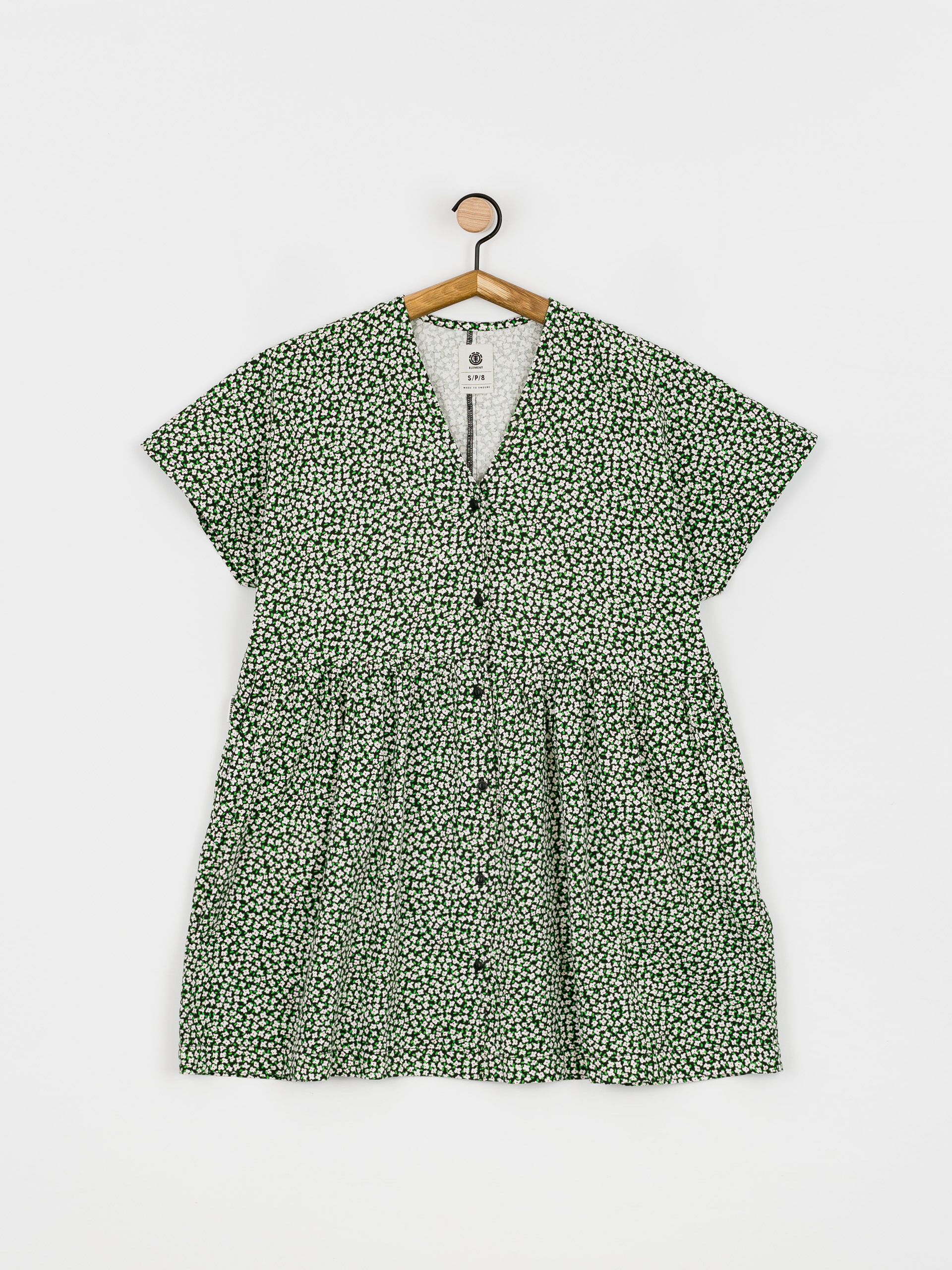 Element Cinnamon Ctnc Ruha Wmn (white wildflowe)