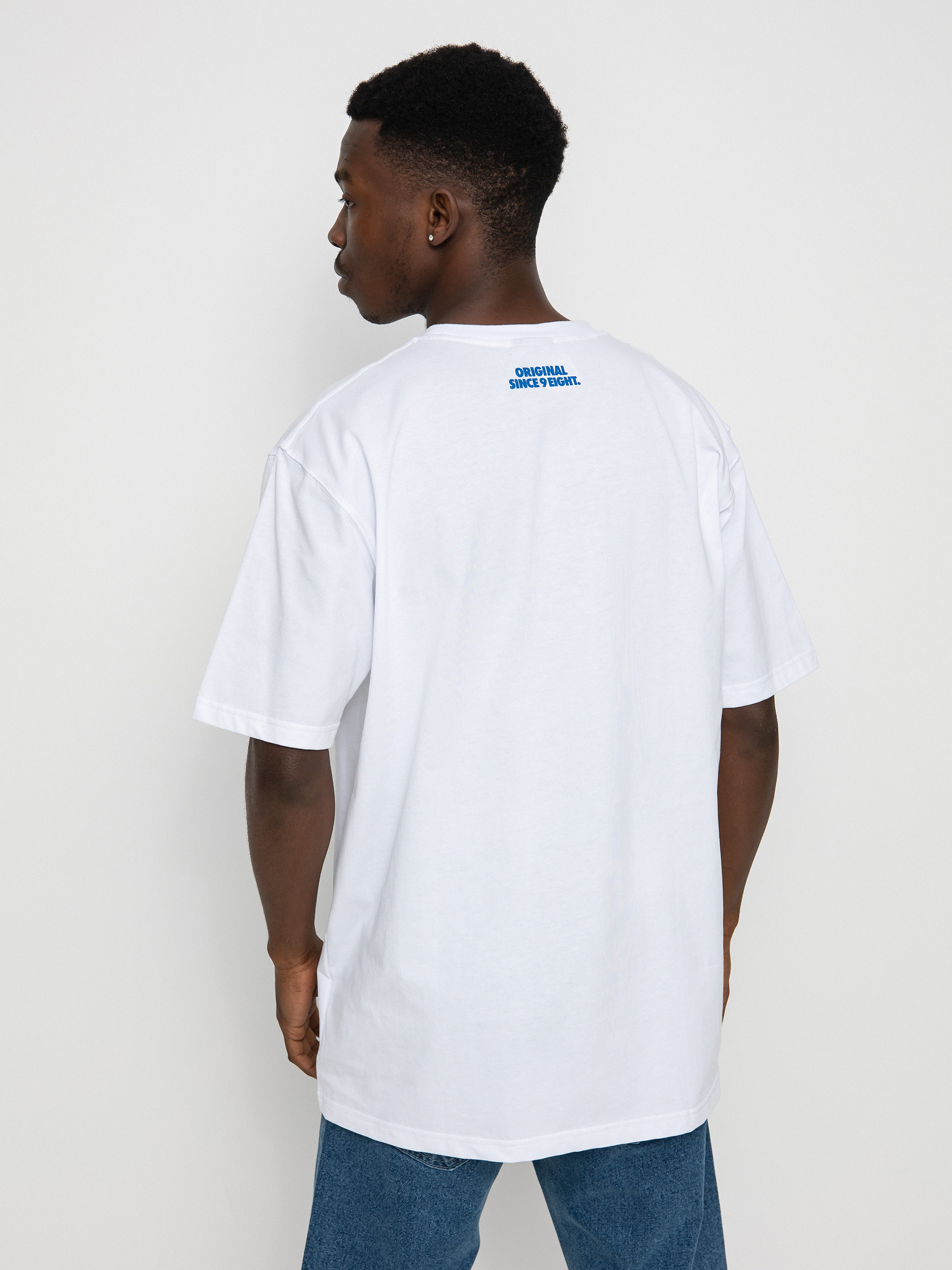 MassDnm Base póló (white)