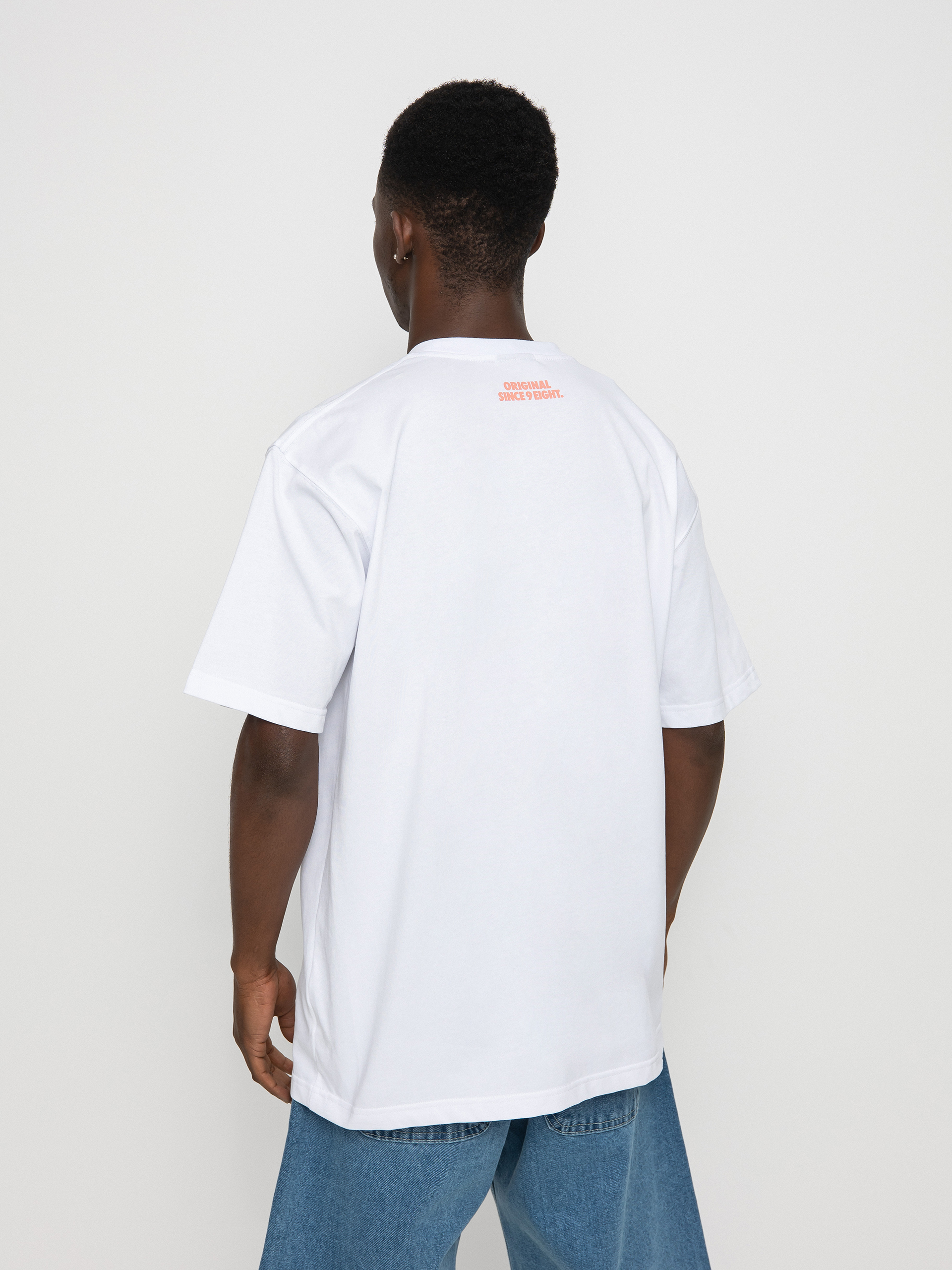 MassDnm Palm póló (white)