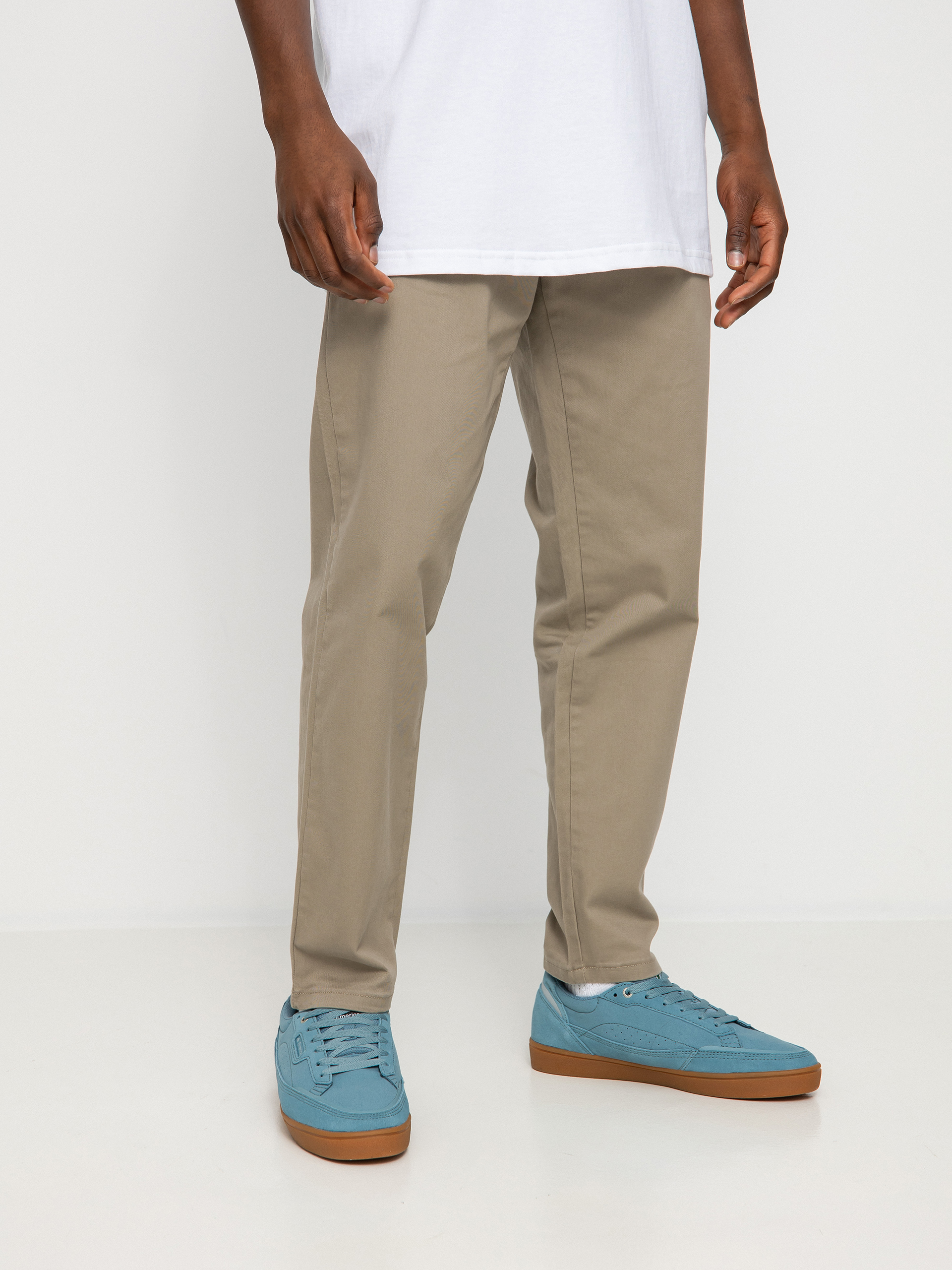 Nervous Chino Kisnadrág (sand)