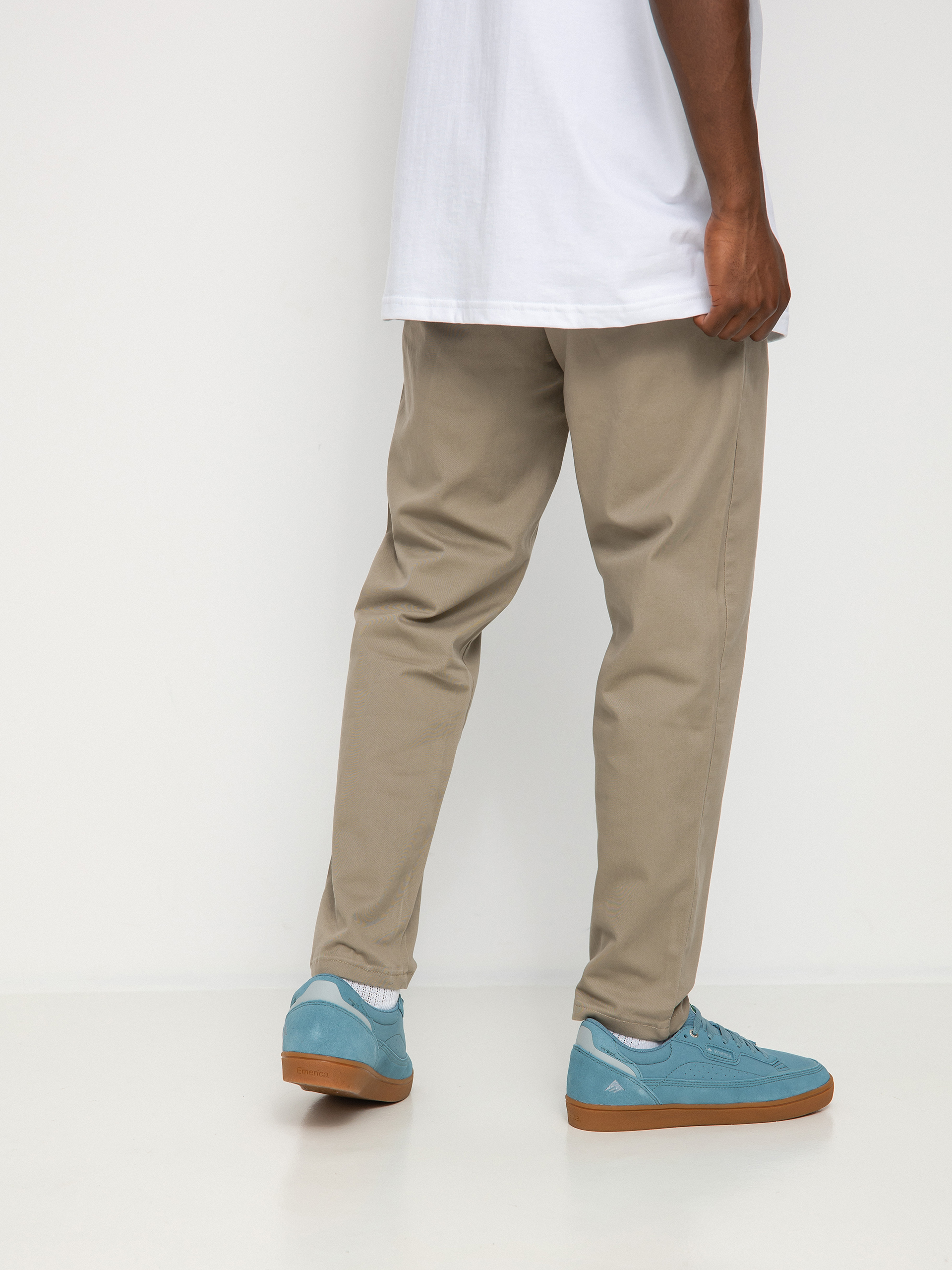 Nervous Chino Kisnadrág (sand)