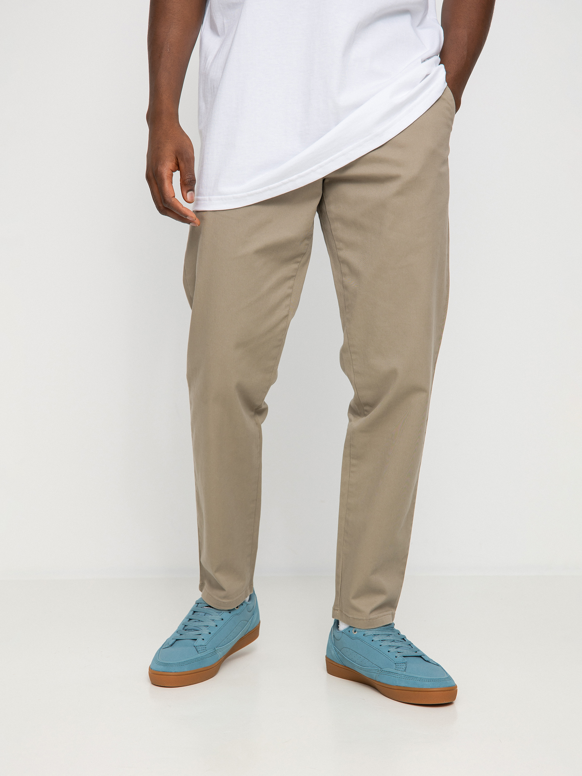 Nervous Chino Kisnadrág (sand)