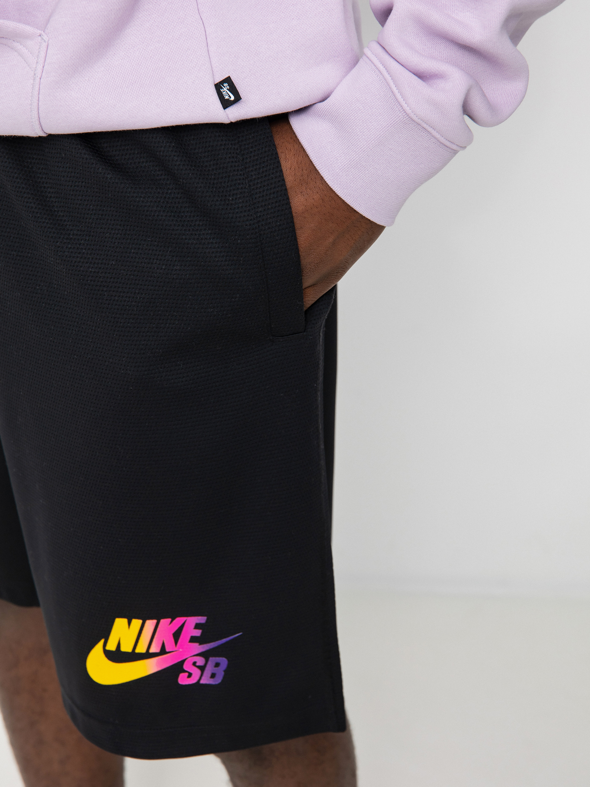 Nike SB Ssnl Sunday Rövidnadrág (black)