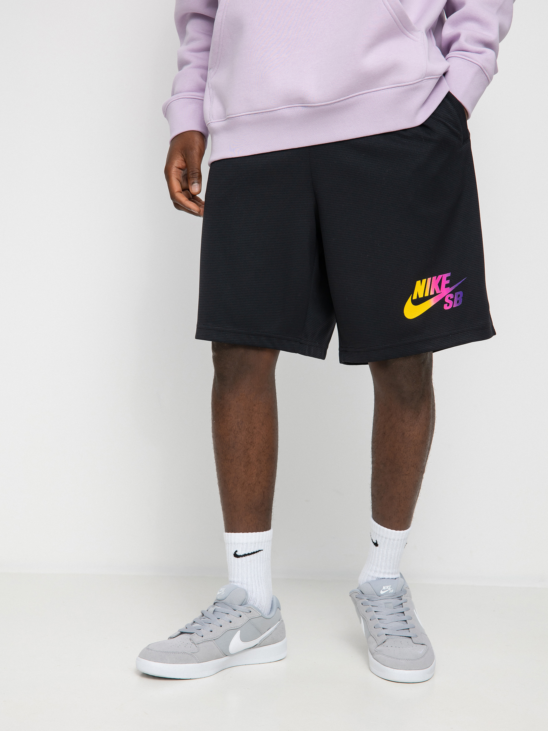 Nike SB Ssnl Sunday Rövidnadrág (black)