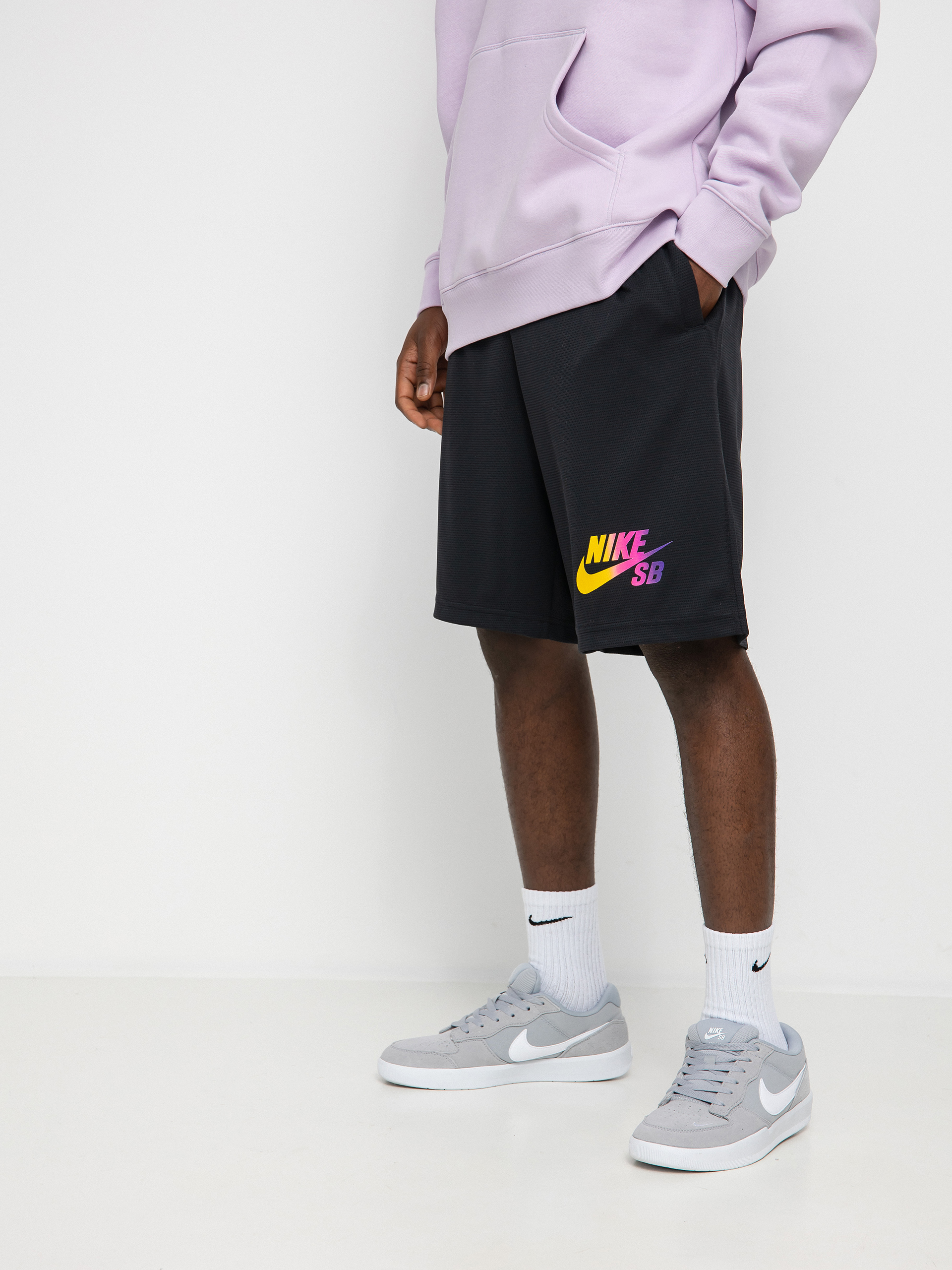 Nike SB Ssnl Sunday Rövidnadrág (black)