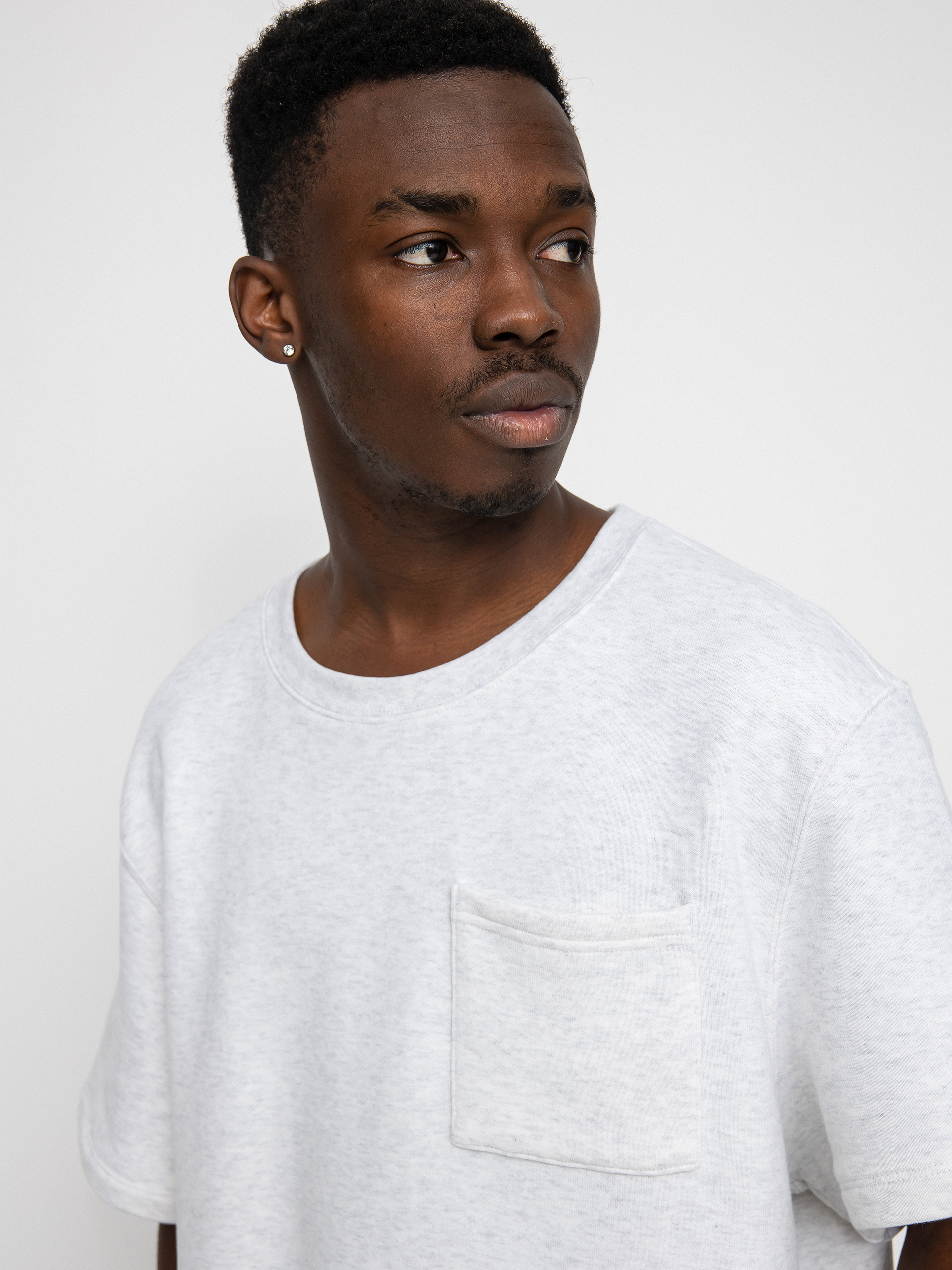 Nike SB Novelty Pulóver (birch heather/lt madder root)