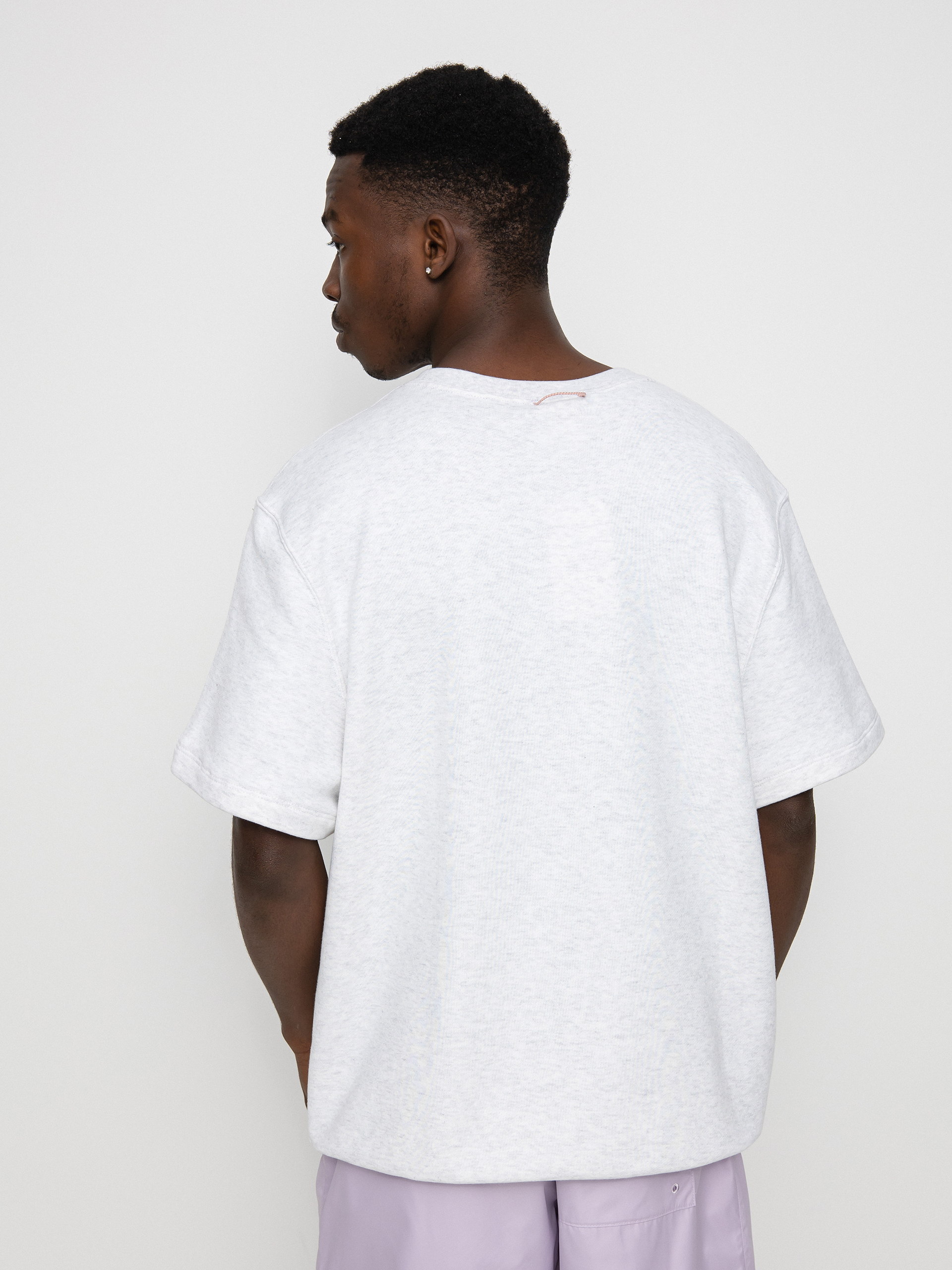 Nike SB Novelty Pulóver (birch heather/lt madder root)