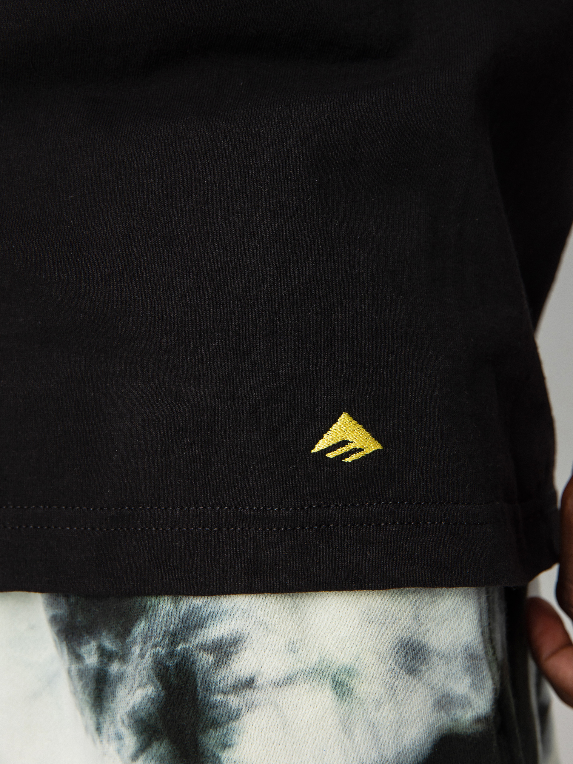 Emerica Mini Triangle póló (black)