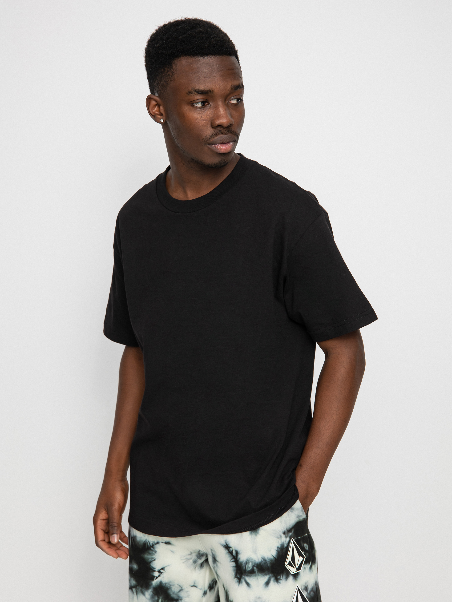 Emerica Mini Triangle póló (black)