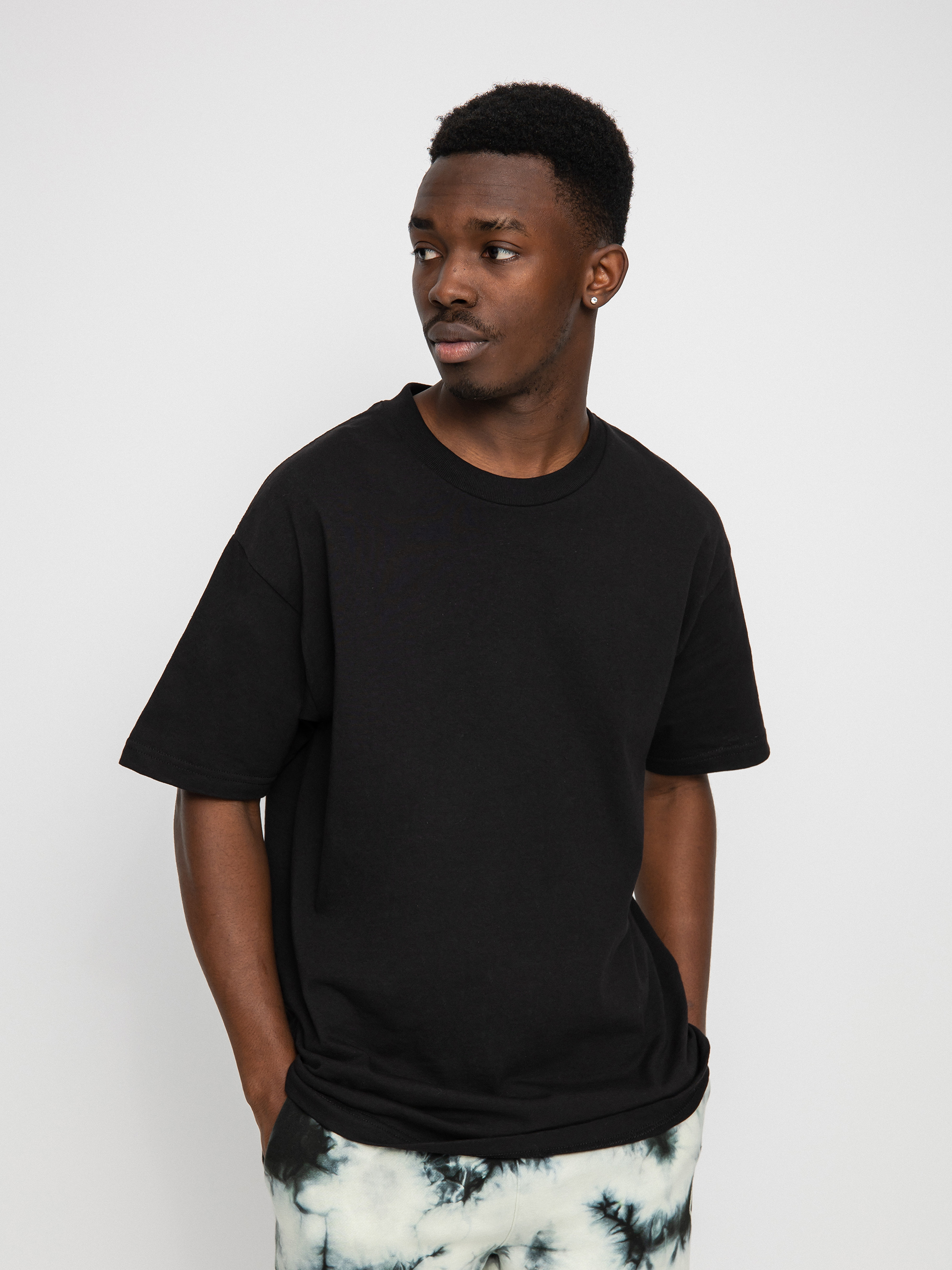 Emerica Mini Triangle póló (black)