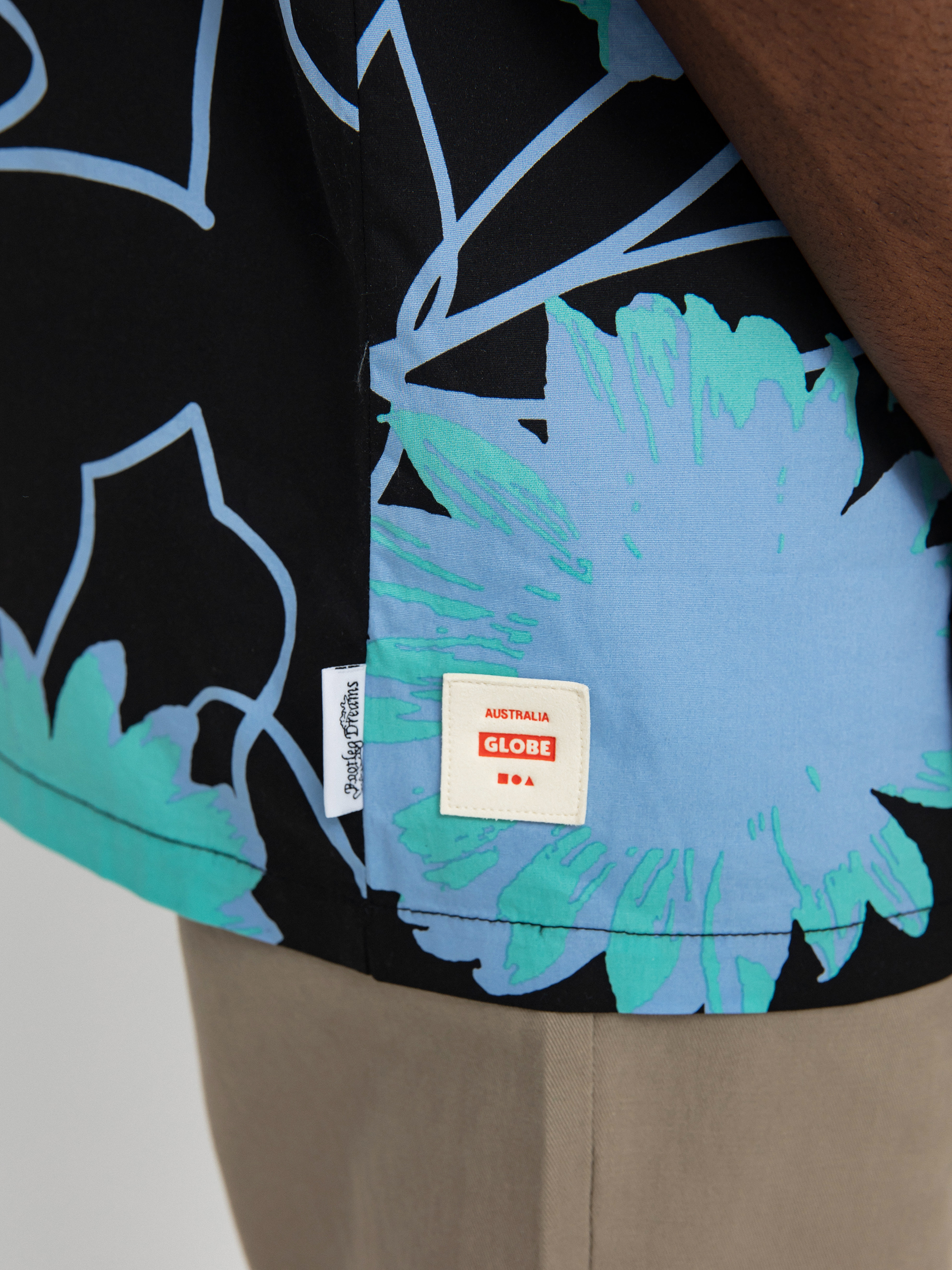 Globe Dreamin Wild Ing (black)