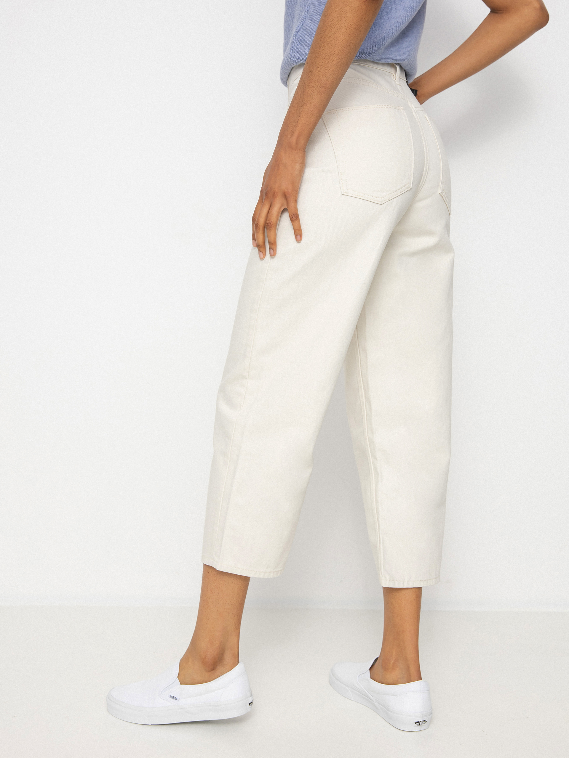 Volcom Weellow Denim Kisnadrág Wmn (cloud)