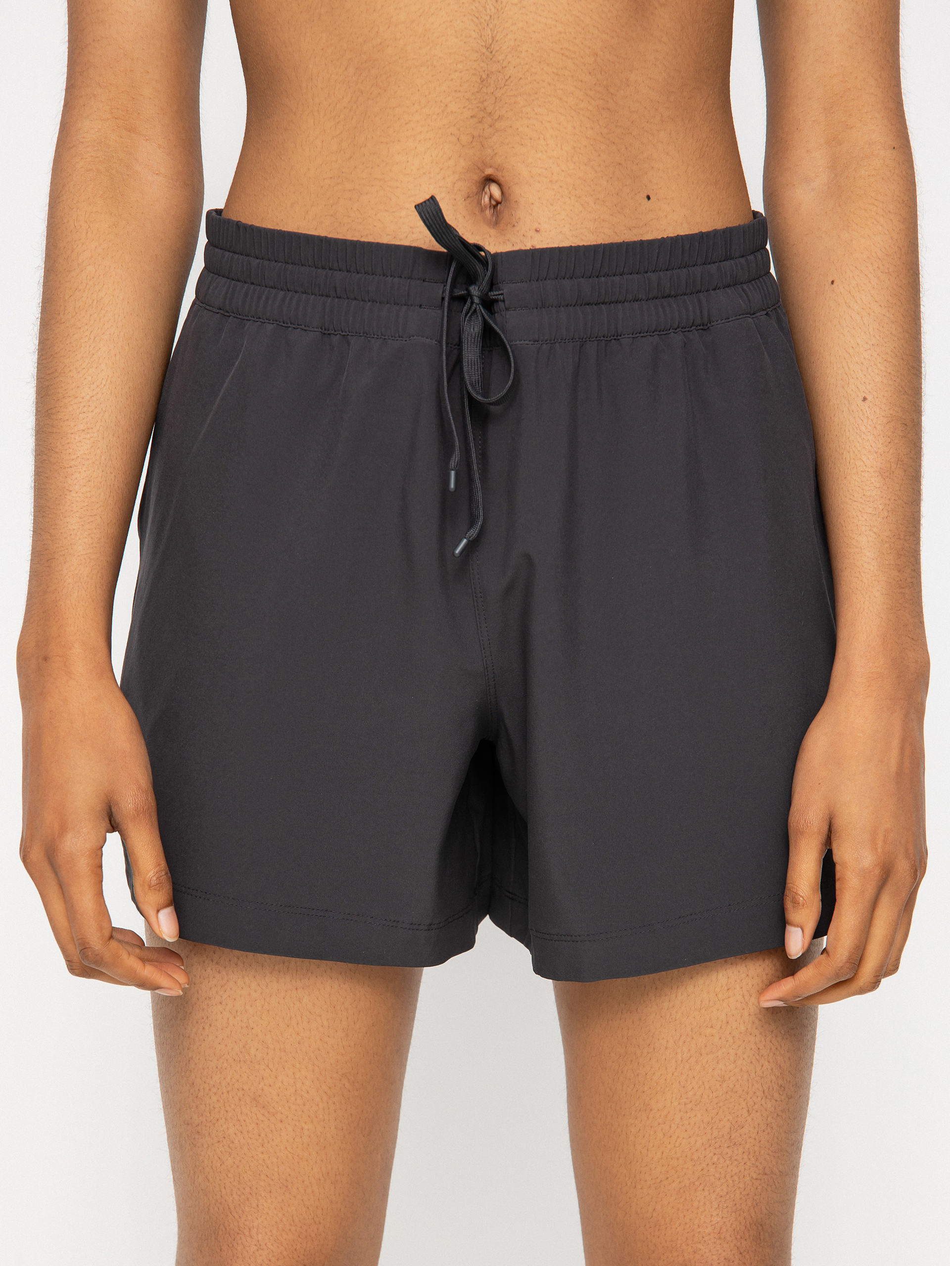 Patagonia Szorty Fleetwith Sportowe Wmn (ink black)