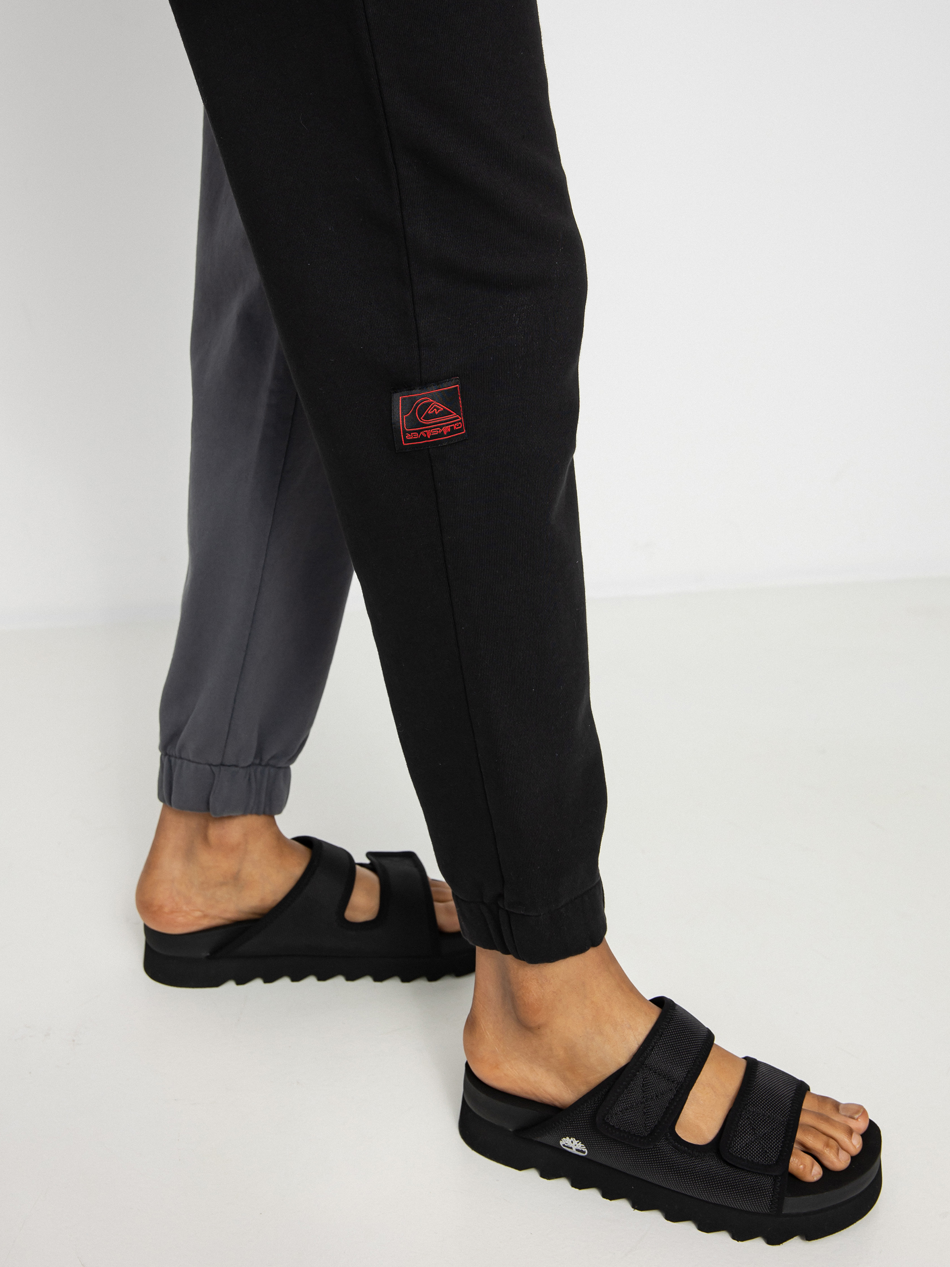 Quiksilver X Stranger Things Upside Down Kisnadrág Wmn (black)