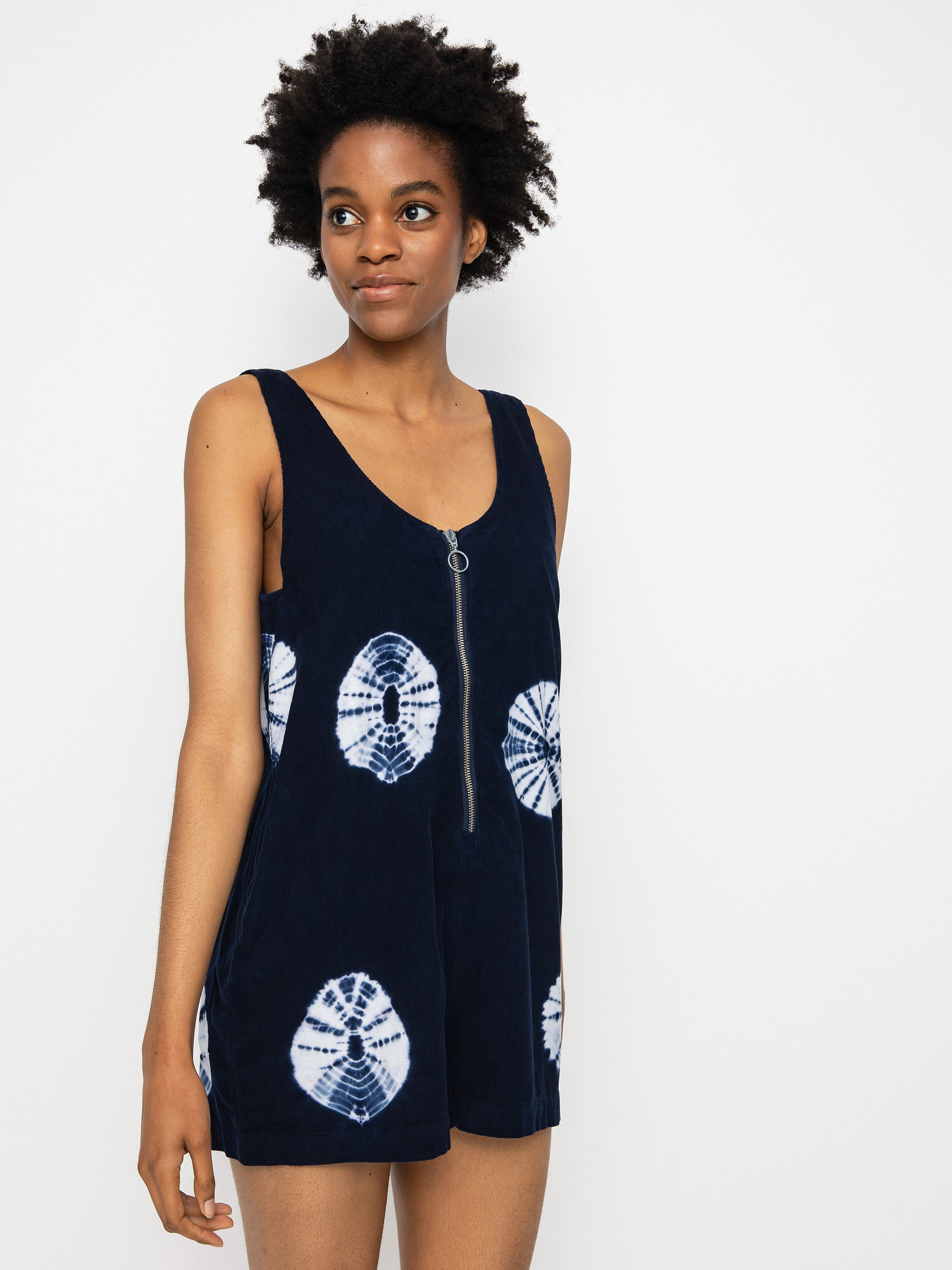 Element Pinafore Rövidnadrág Wmn (circle tiedye)