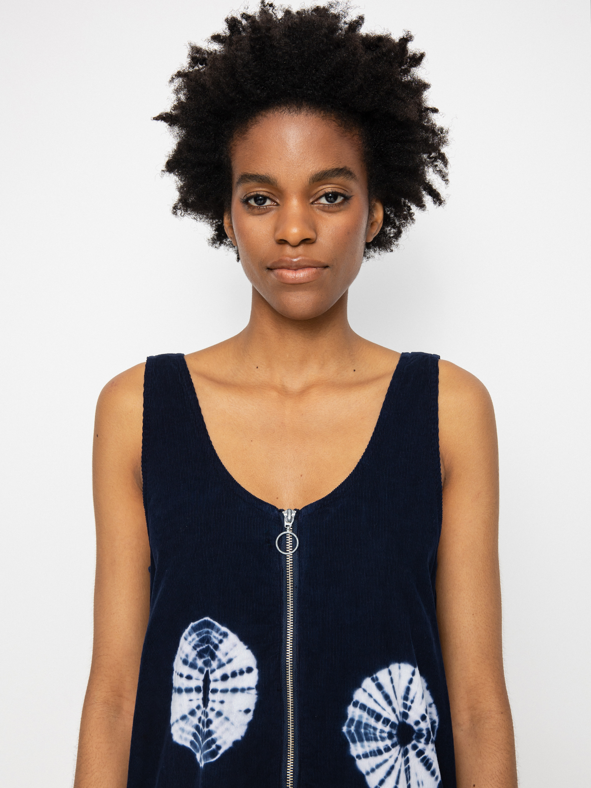 Element Pinafore Rövidnadrág Wmn (circle tiedye)