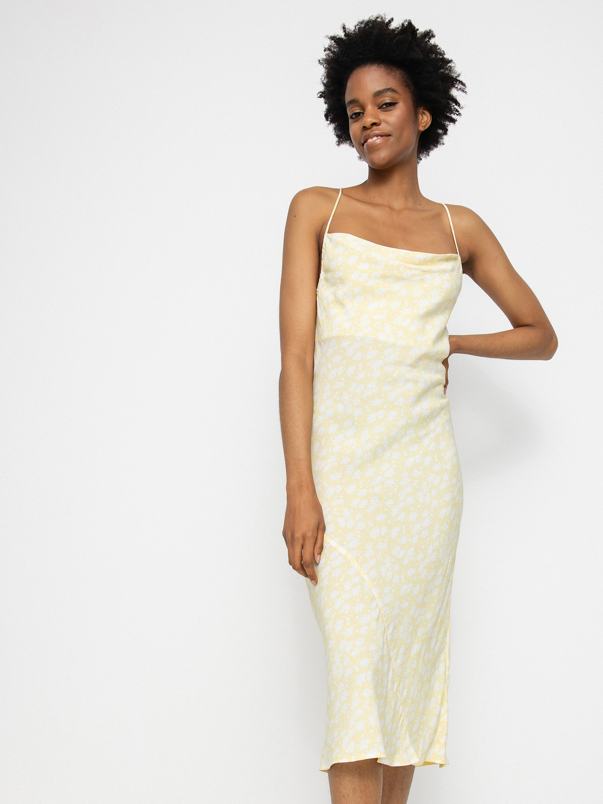 RVCA Phoebe Ruha Wmn (vanilla)